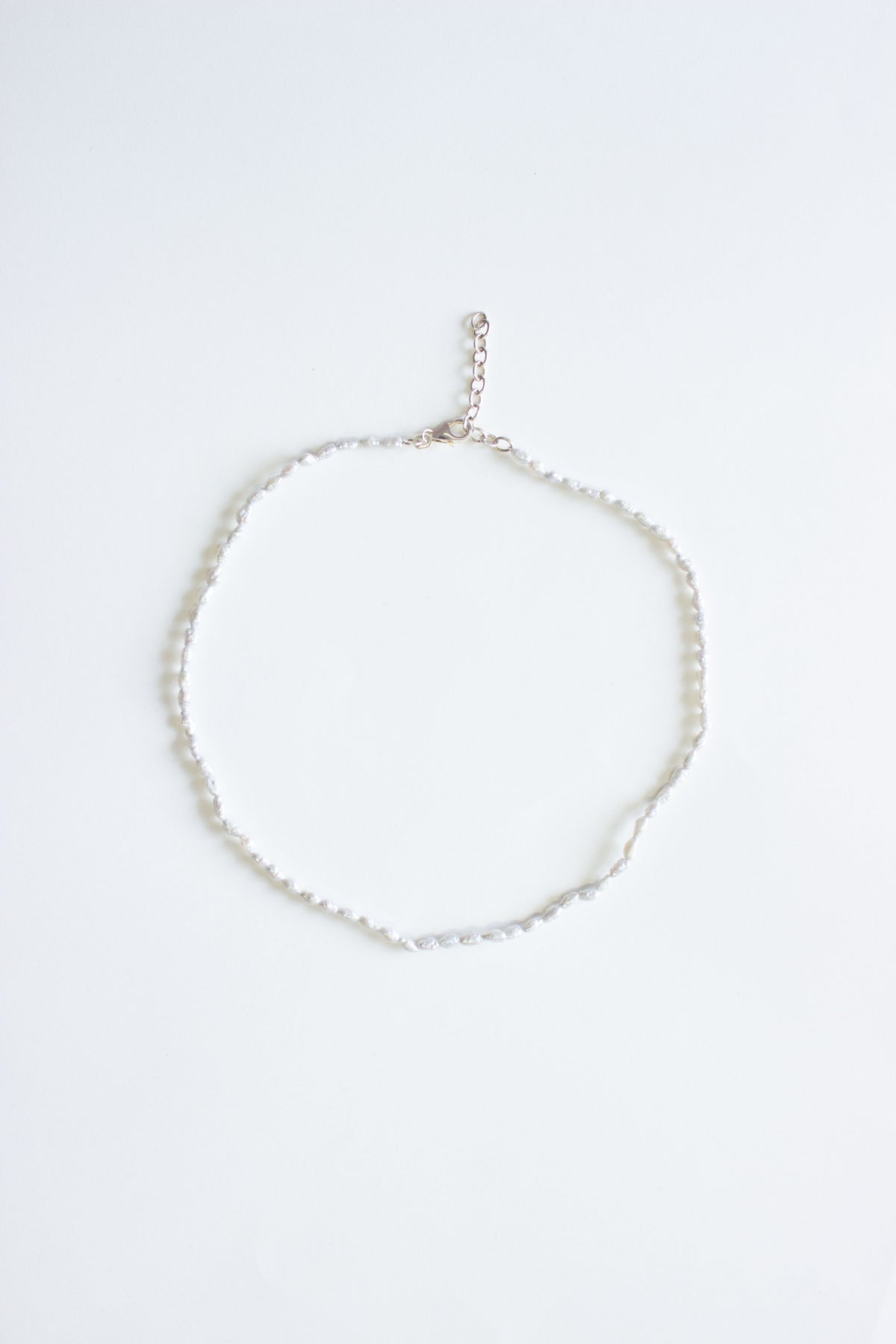 Archive Sale Necklace 13 (vintage bon bon pearls)