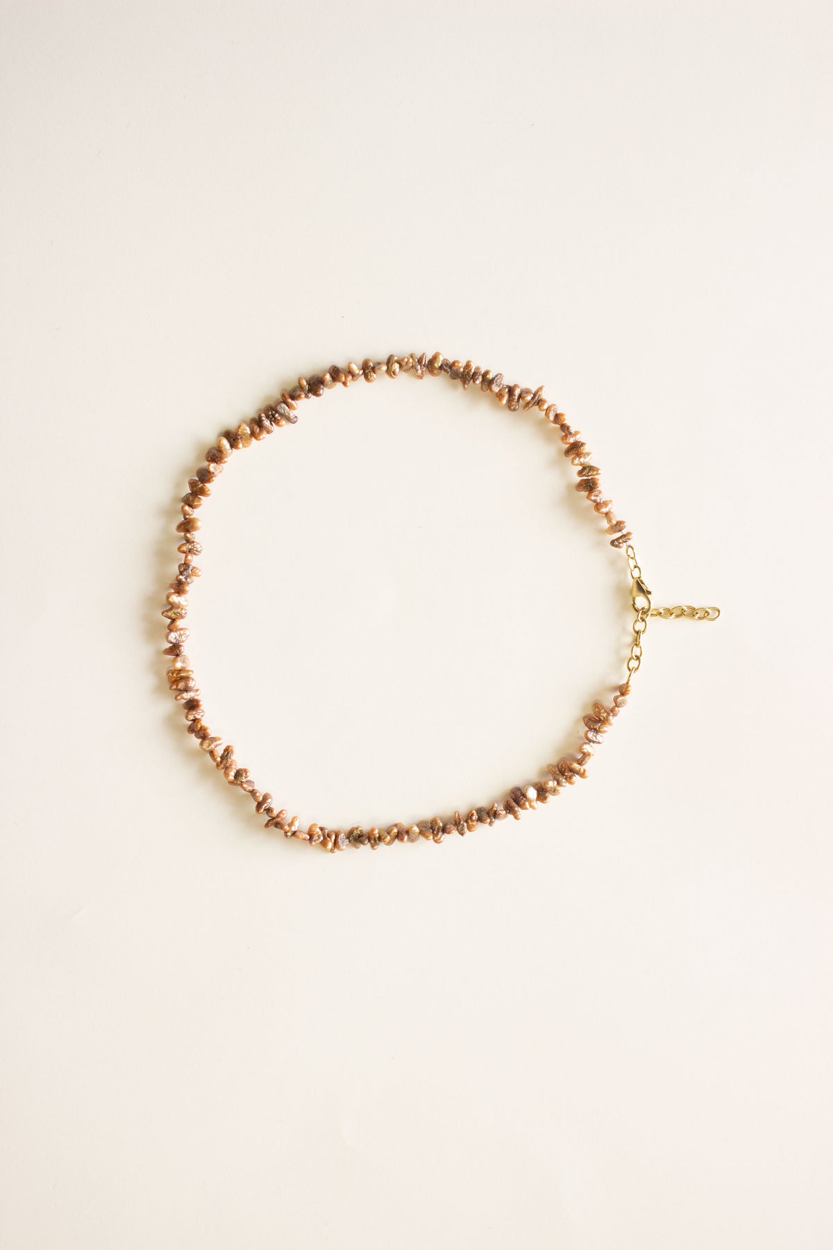 Archive Sale Necklace 13 (vintage bon bon pearls)
