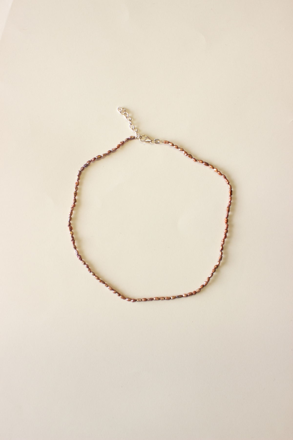 Archive Sale Necklace 13 (vintage bon bon pearls)