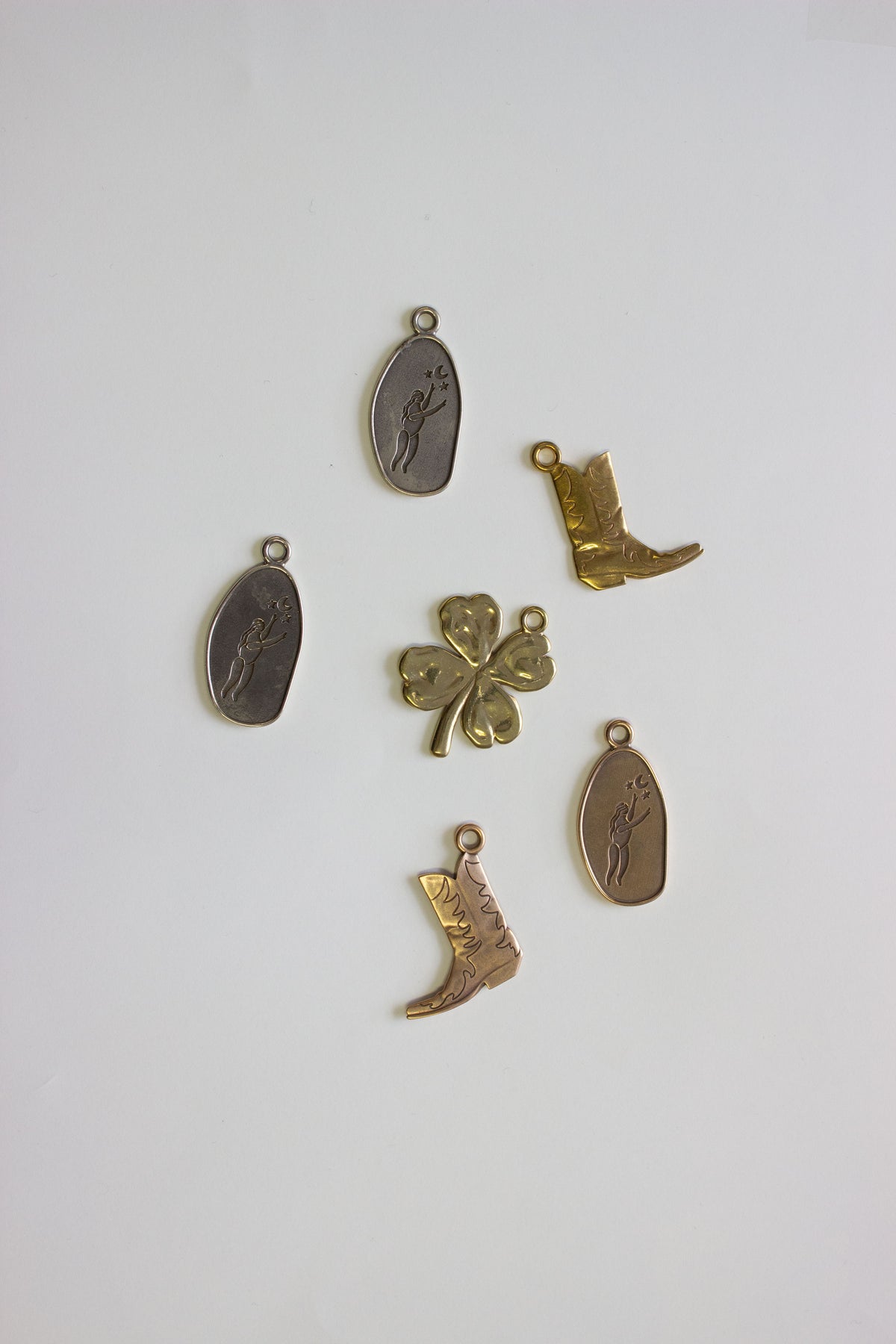 Archive Sale key chain 09 (brass)