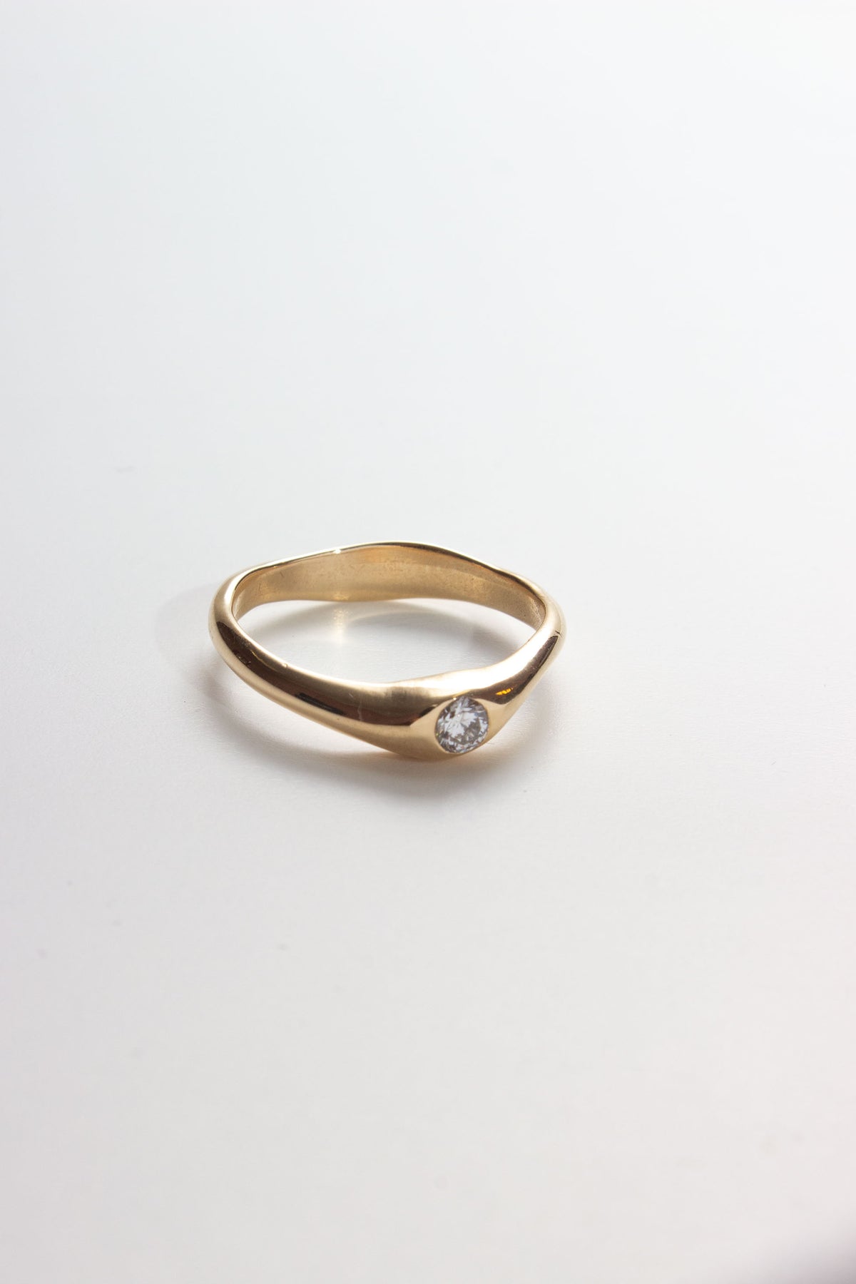 Aida Diamond Ring
