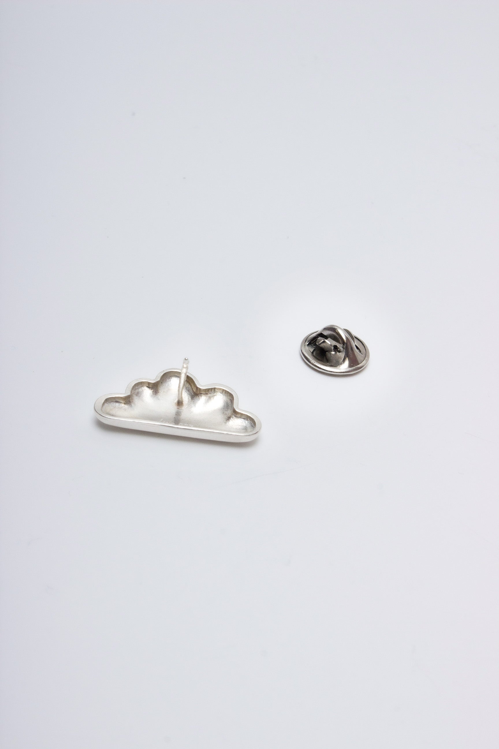 The Cloud Brooch