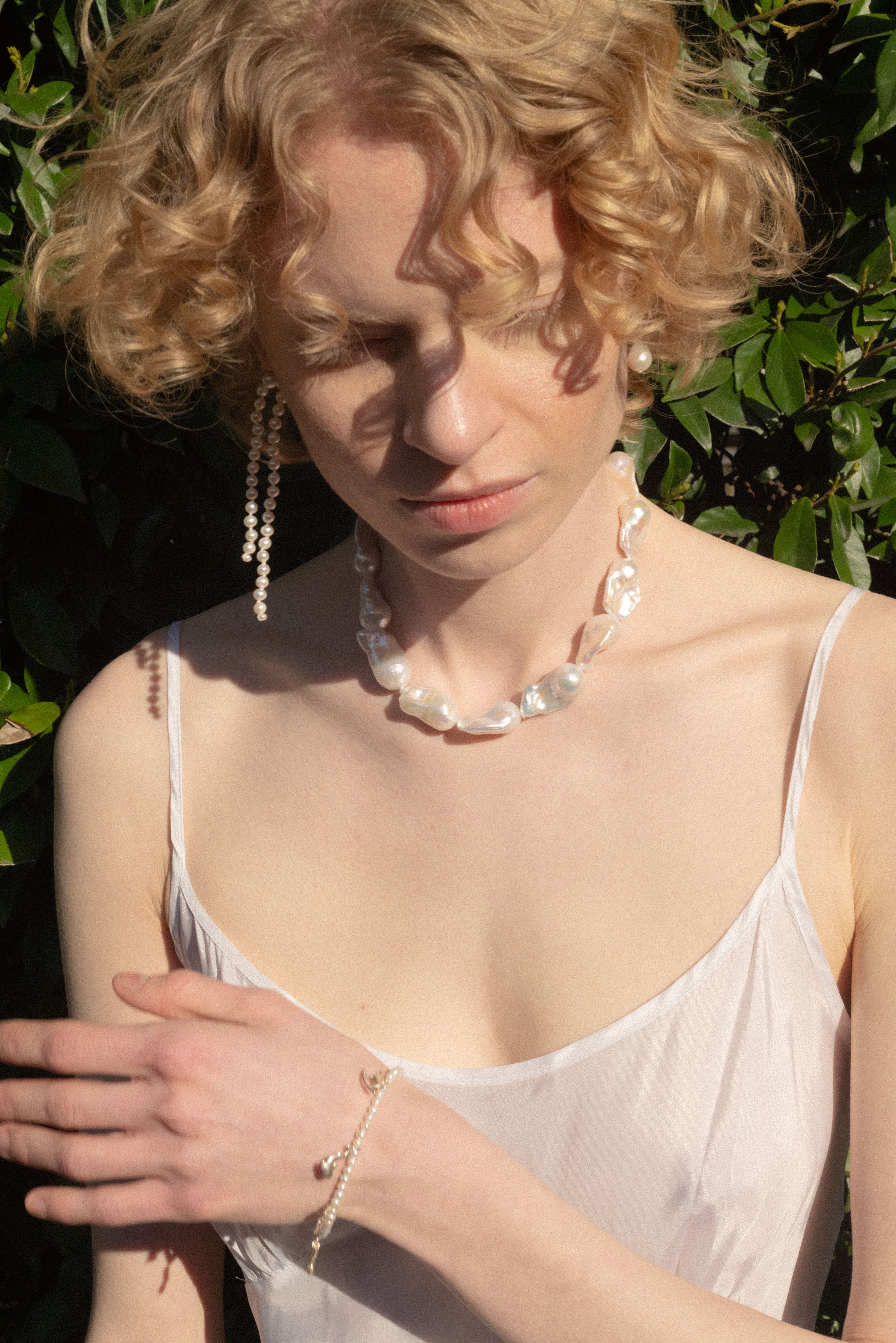 AIDA Esme Vintage Earrings