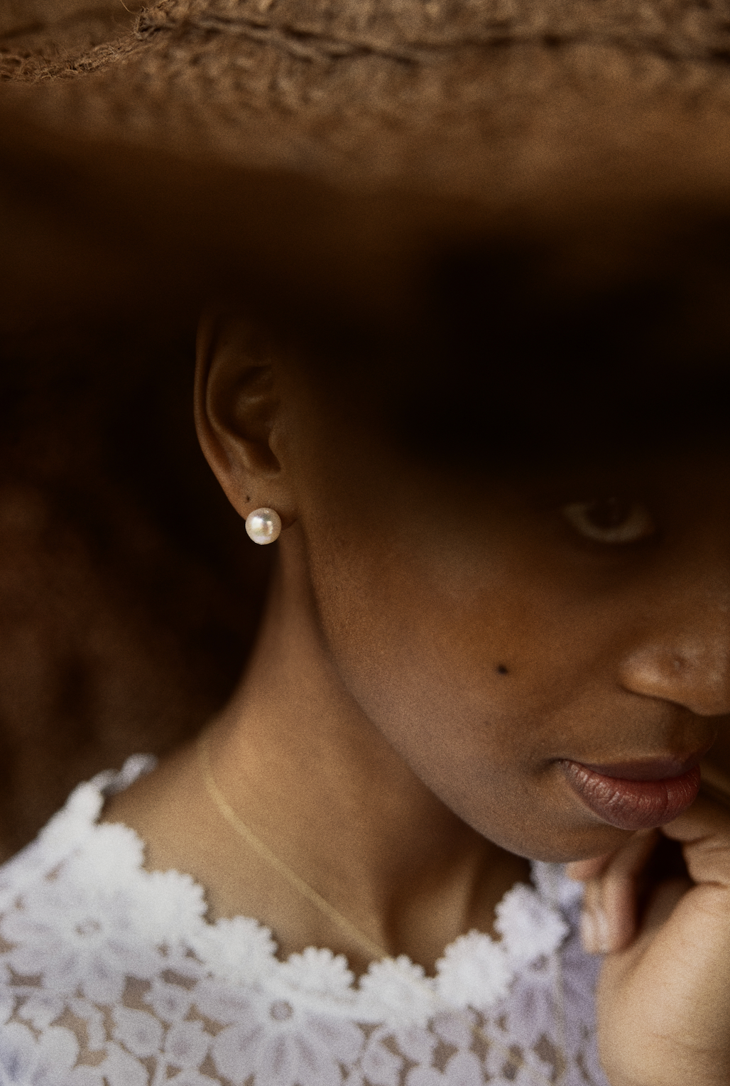 Classic Aida Midi Studs