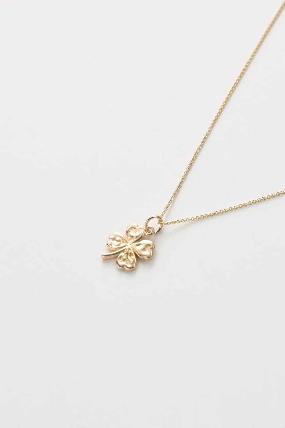 AIDA x Hypend Lucky Clover Mini 14k
