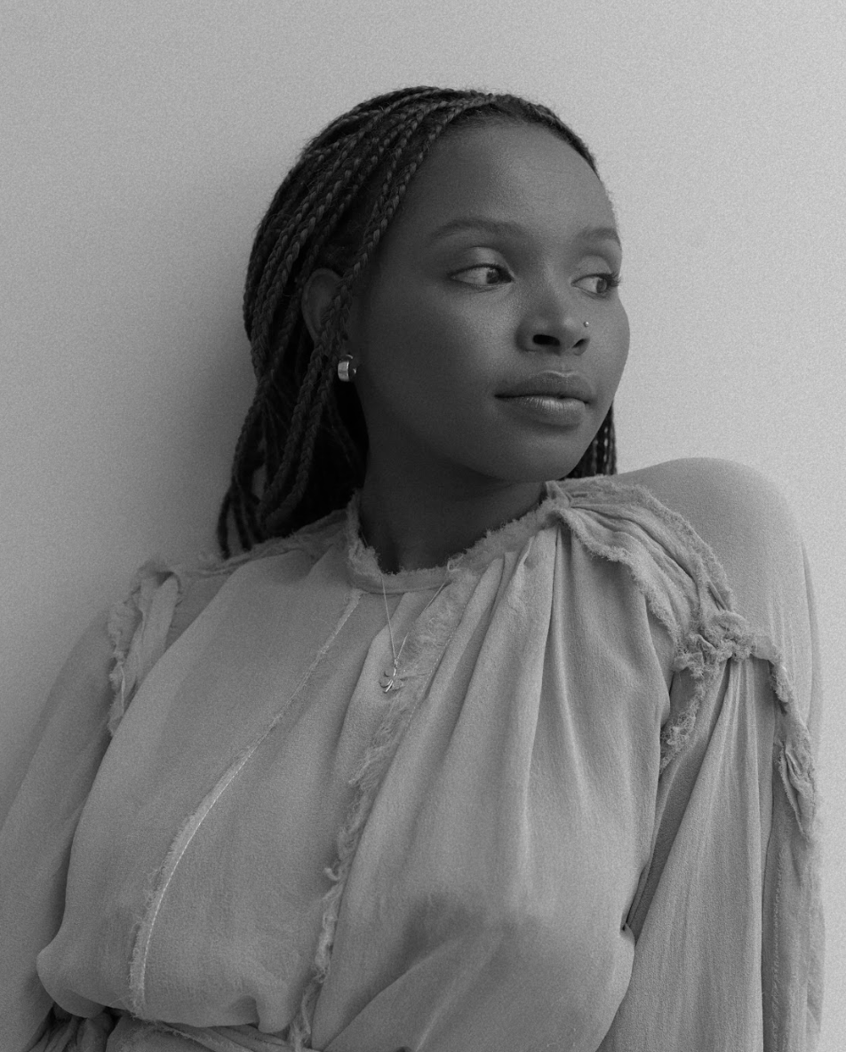 Aida x Hypend Lucky Clover Necklace Silver