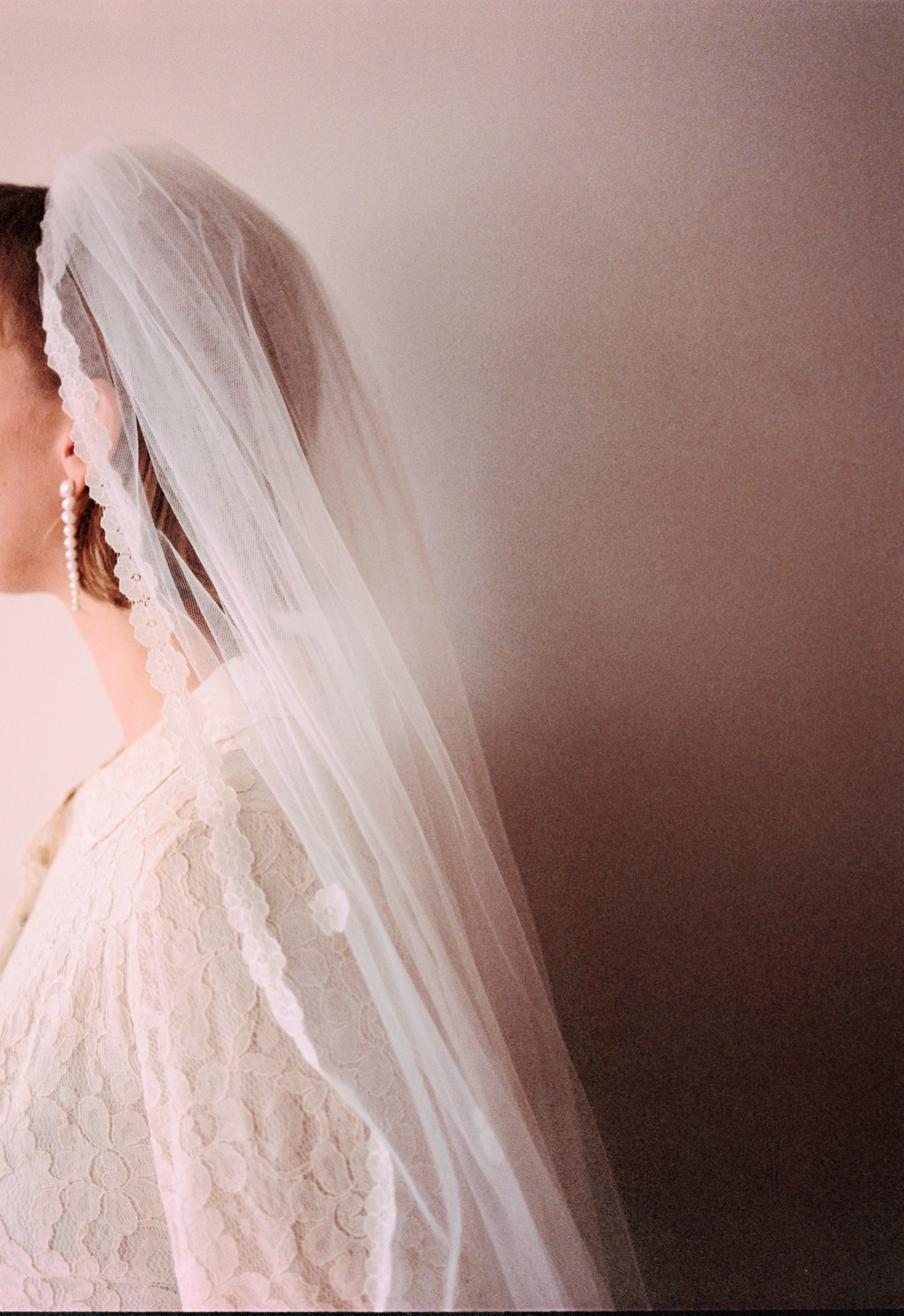 Wedding Jewellery Fitting