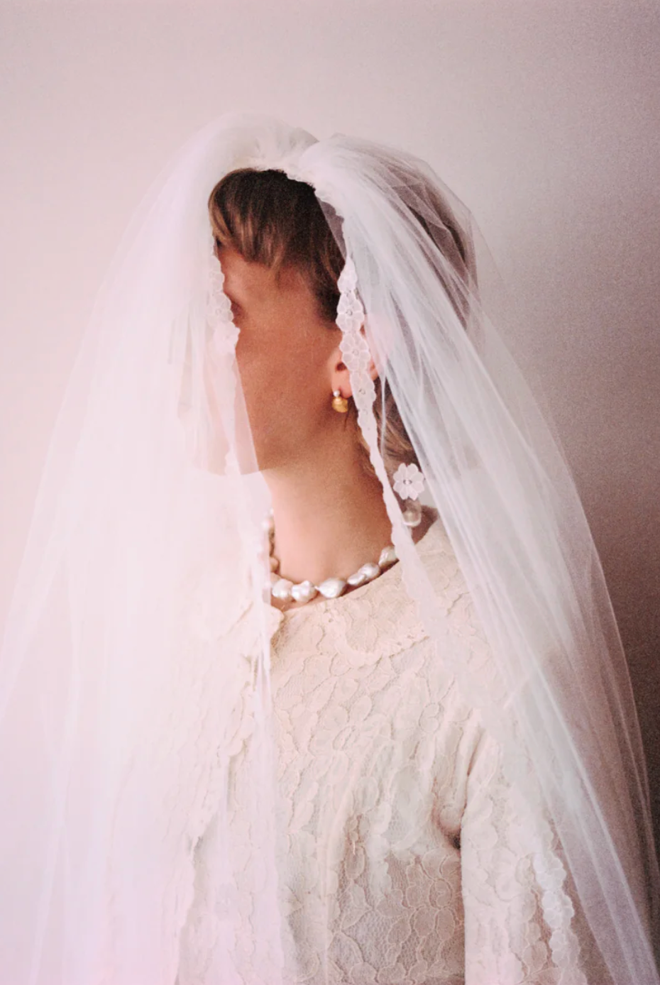 Wedding Jewellery Fitting