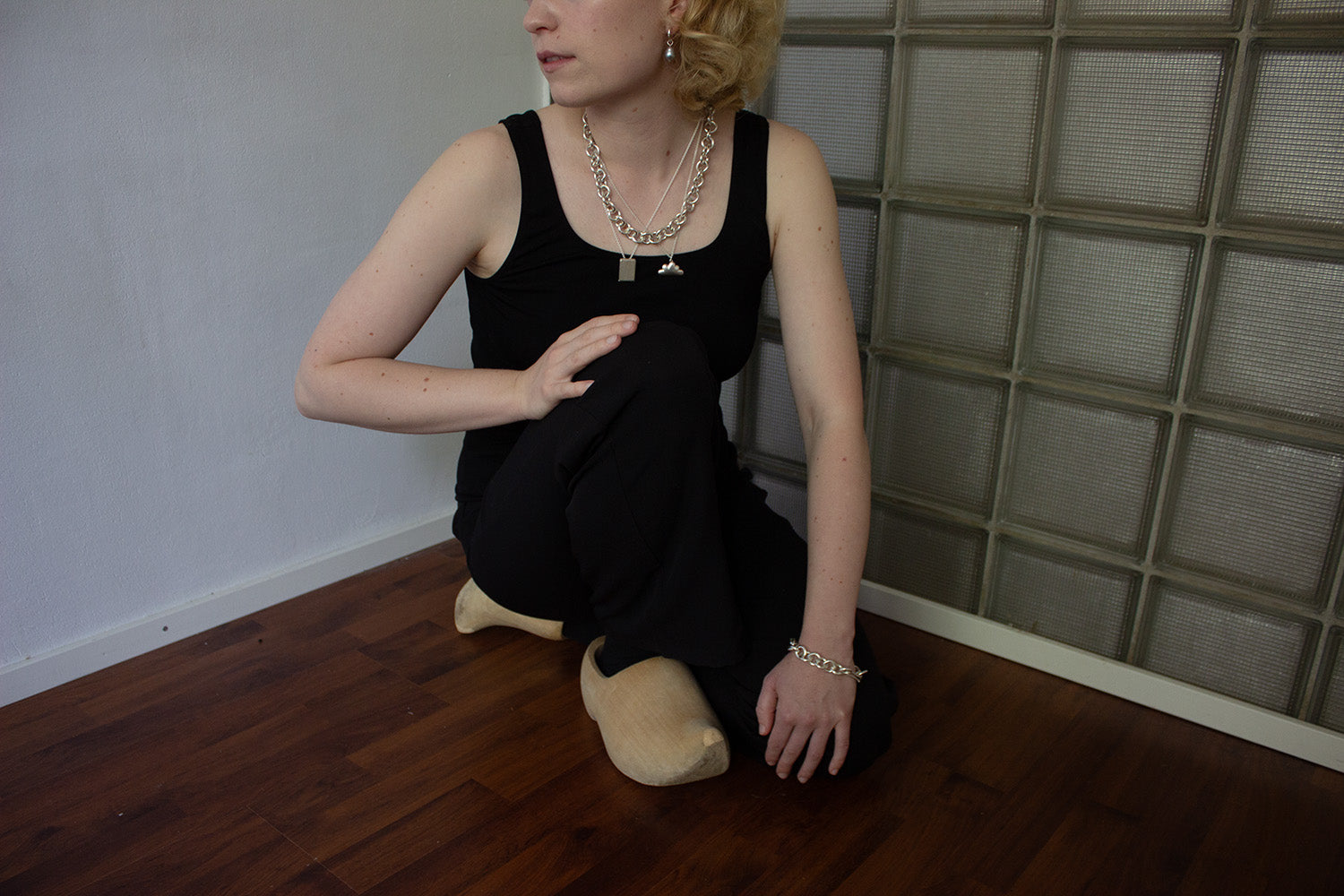Classic Chunky Chain Necklace