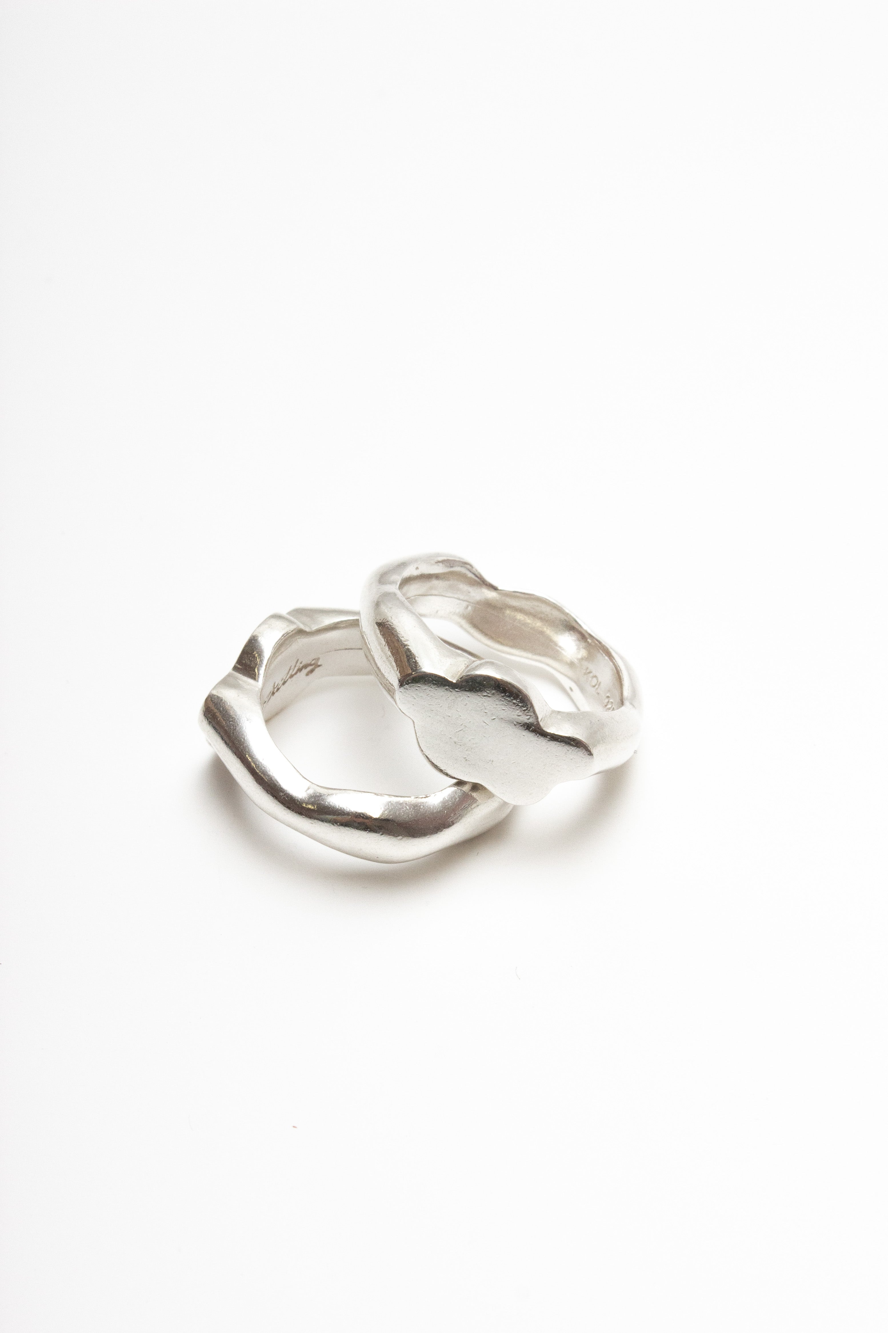 The Cloud Signet Ring