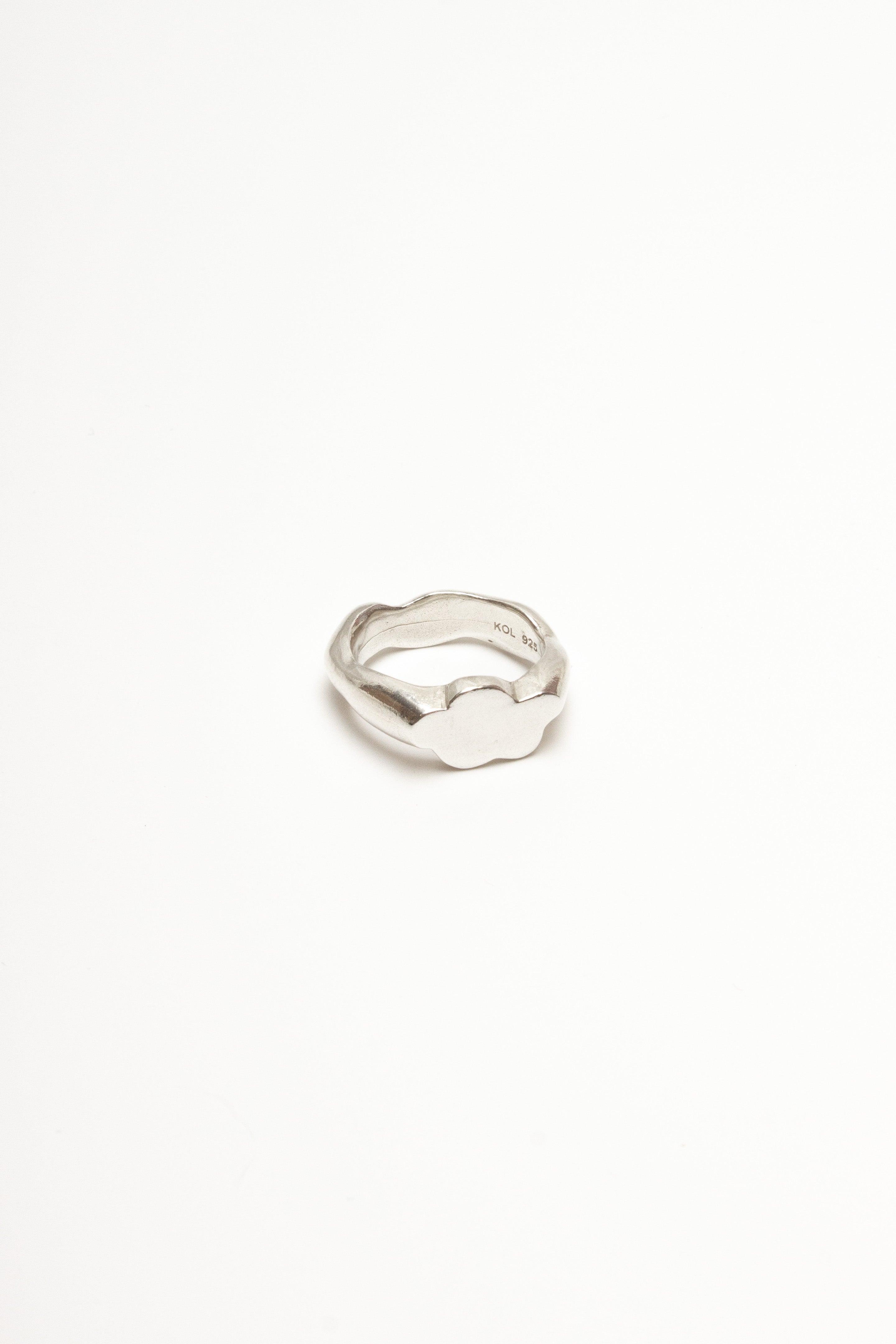 The Cloud Signet Ring