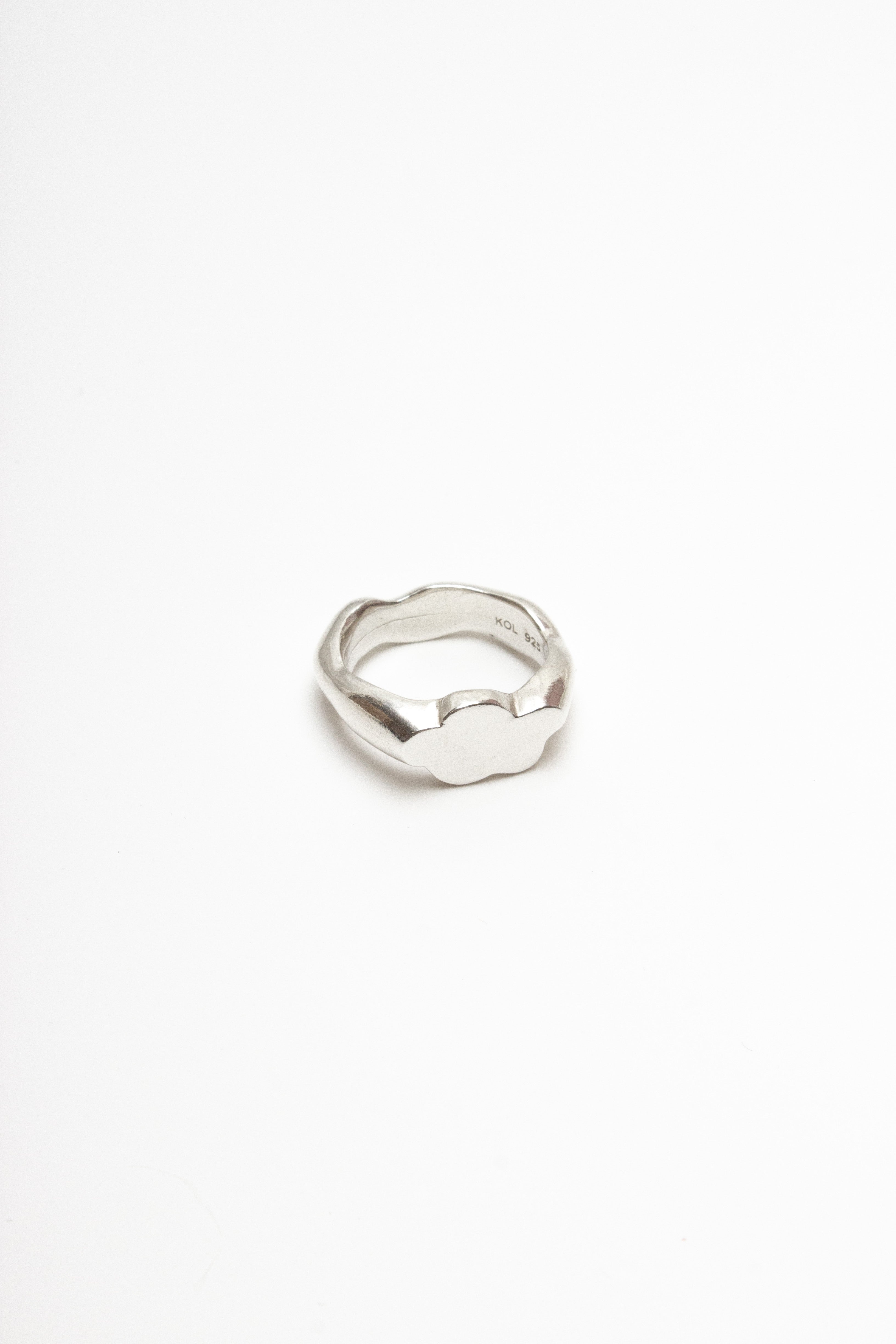 The Cloud Signet Ring