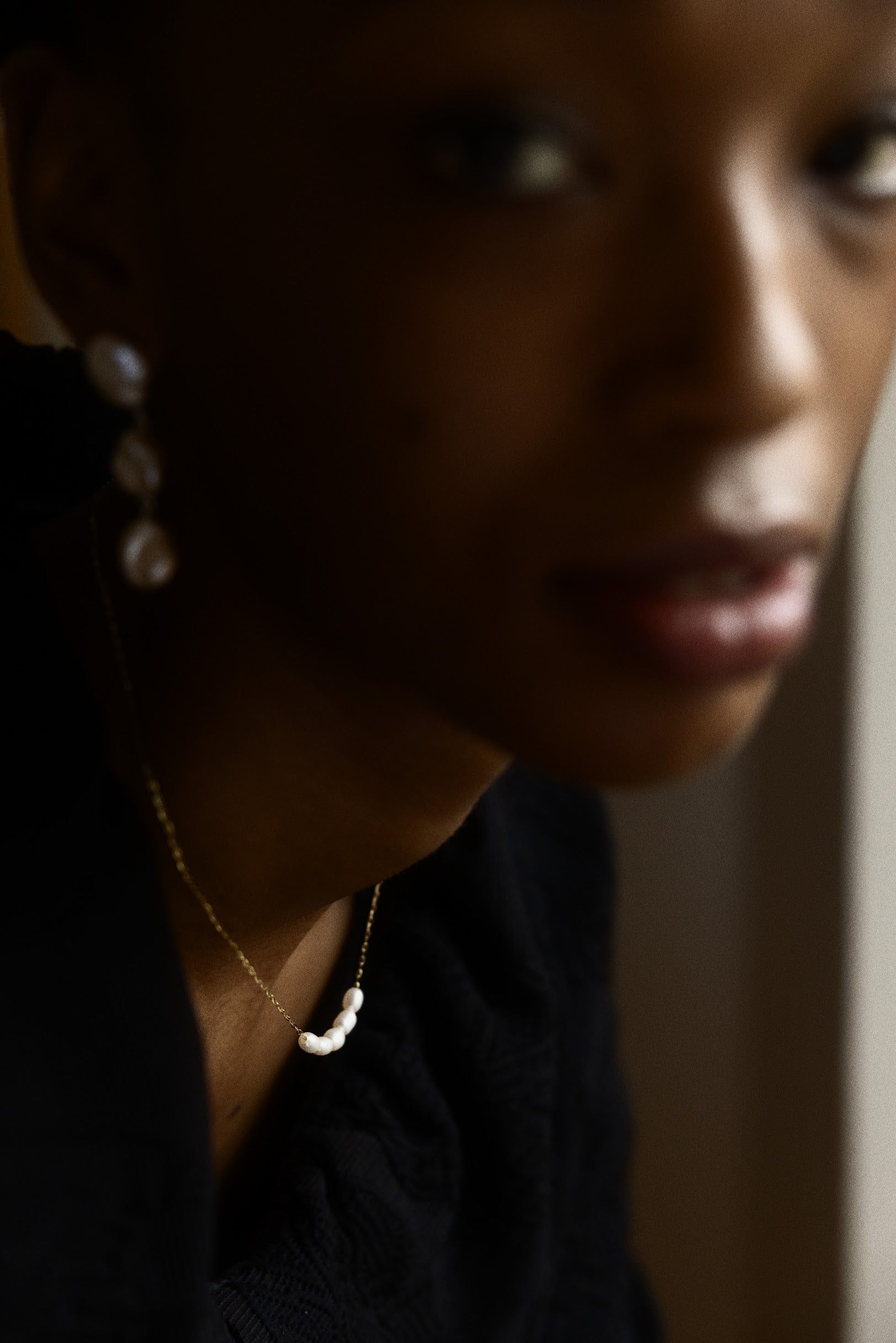 Eternal Necklace 9K Gold