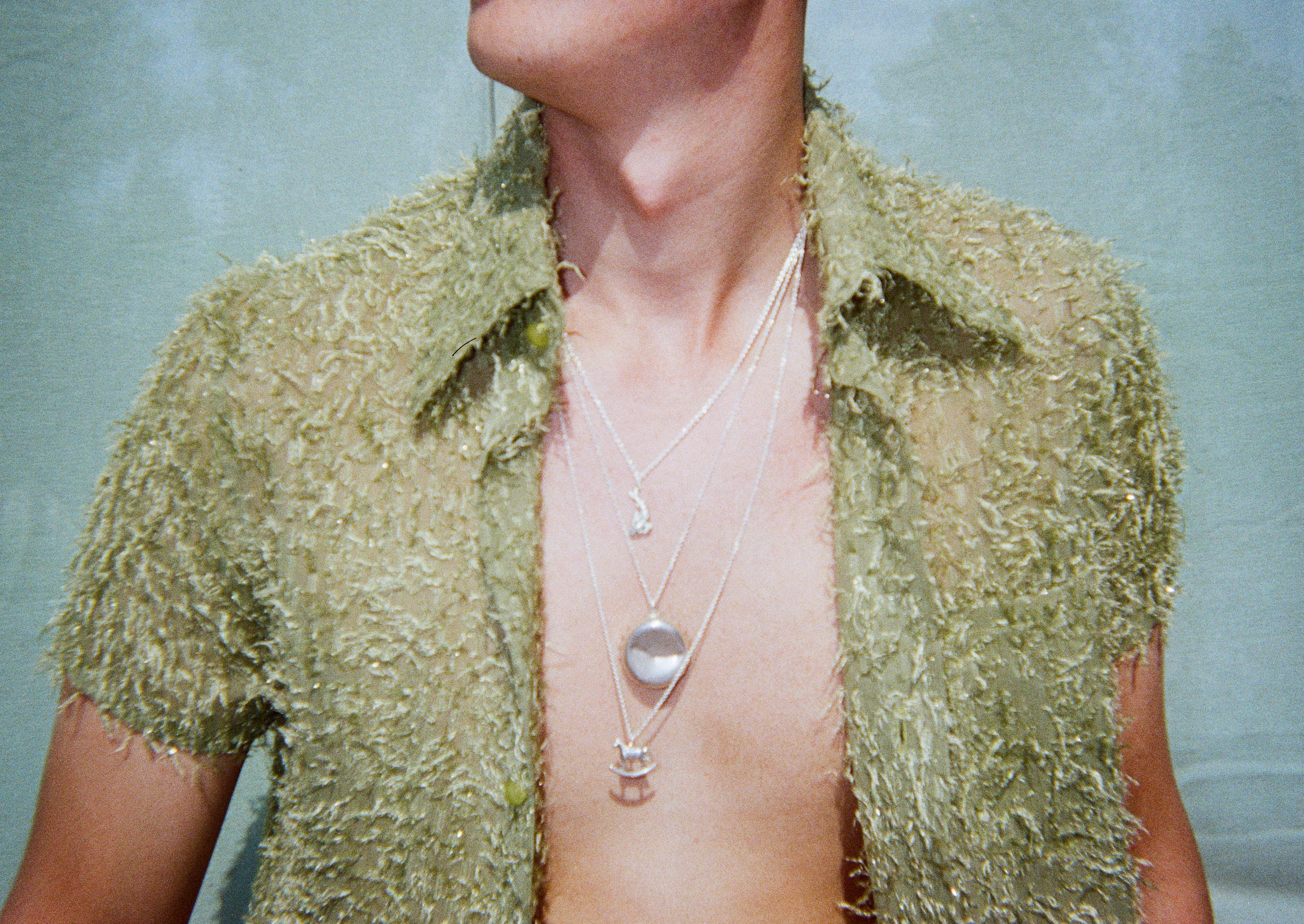 The Rocking Horse Necklace
