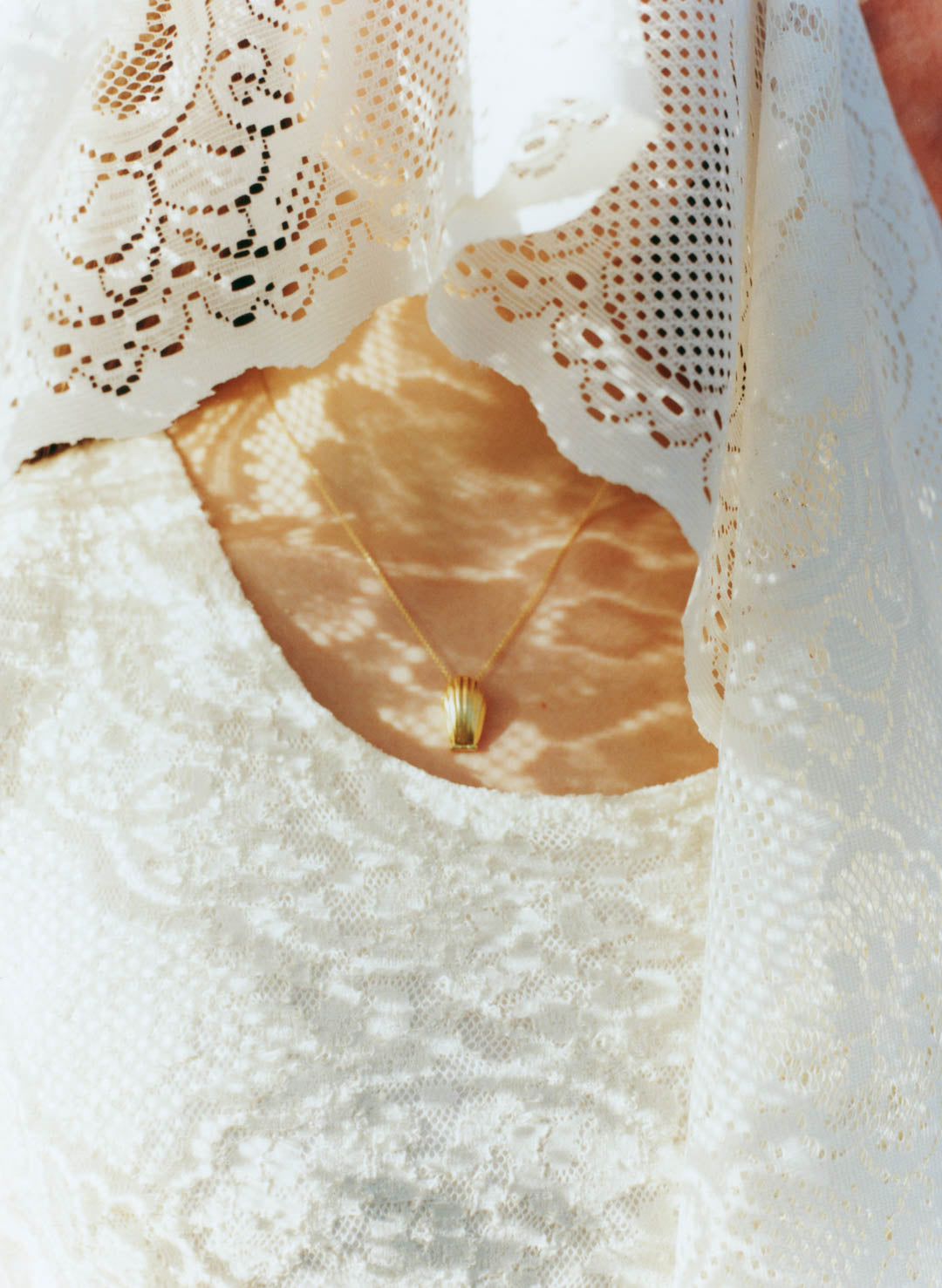 Wedding Jewellery Fitting