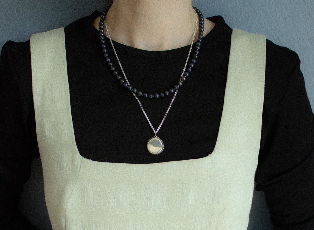 Aida x Latimmier Necklace