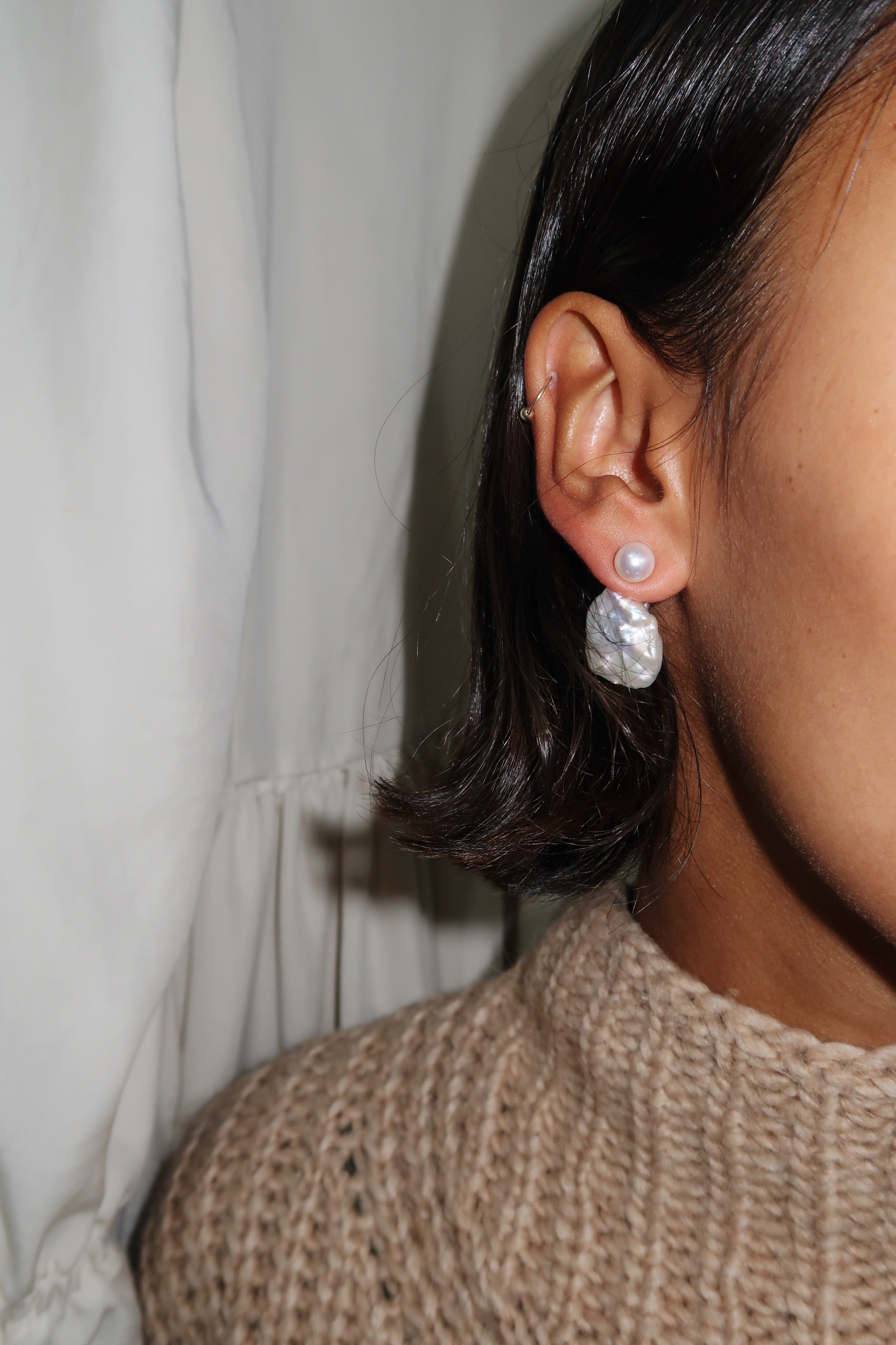 Bubble Earrings