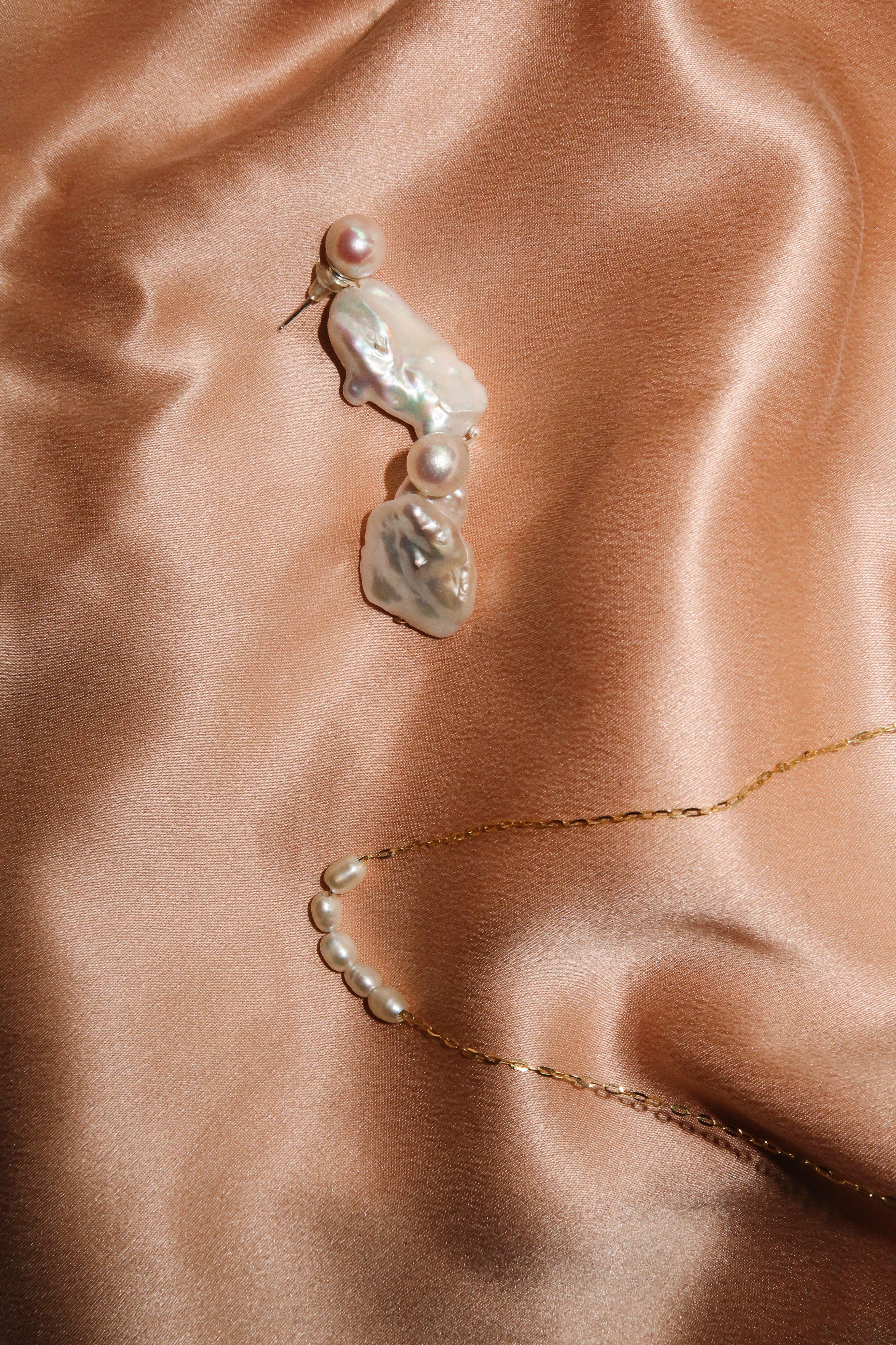Bubble Earrings