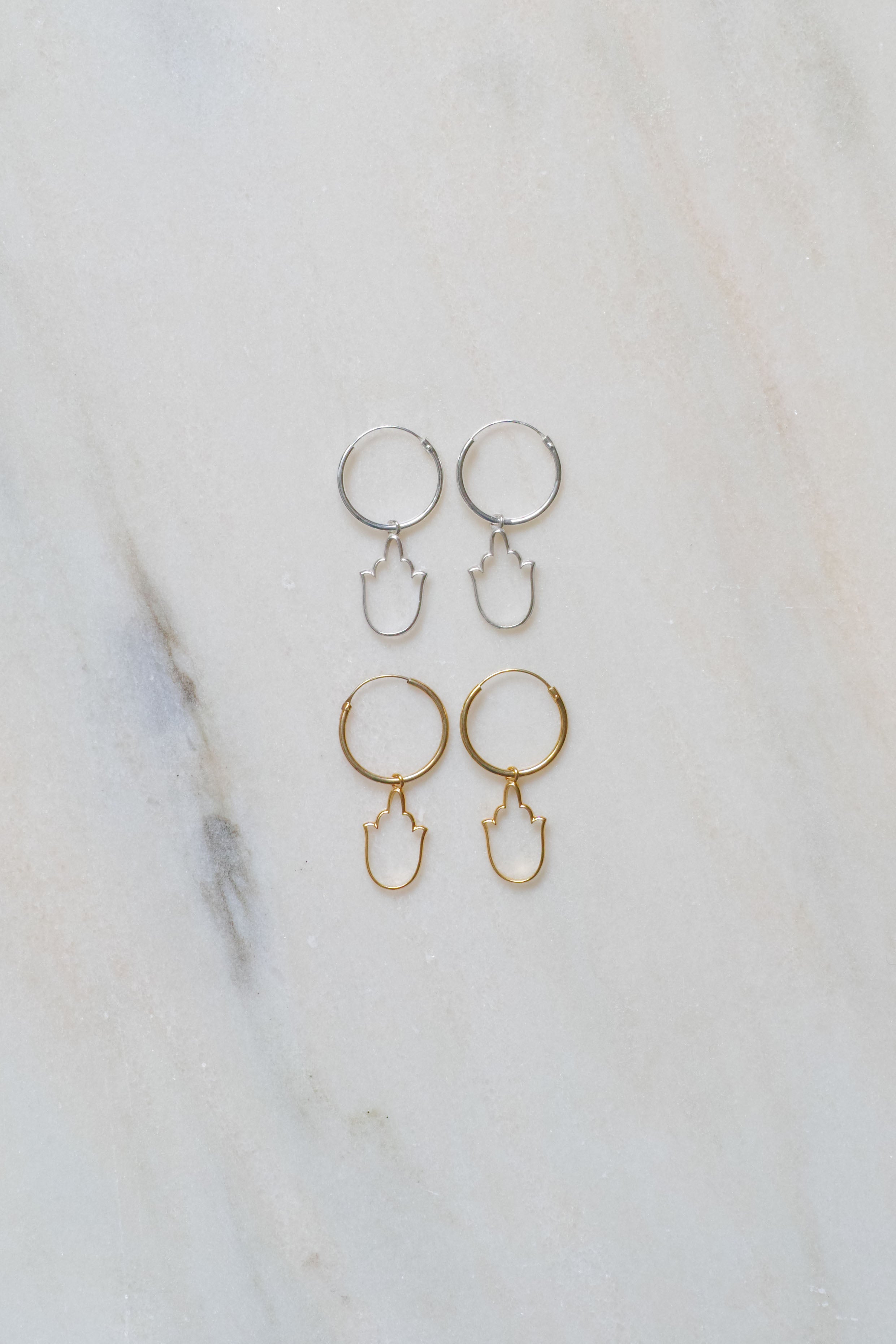 RT X AIDA Earrings