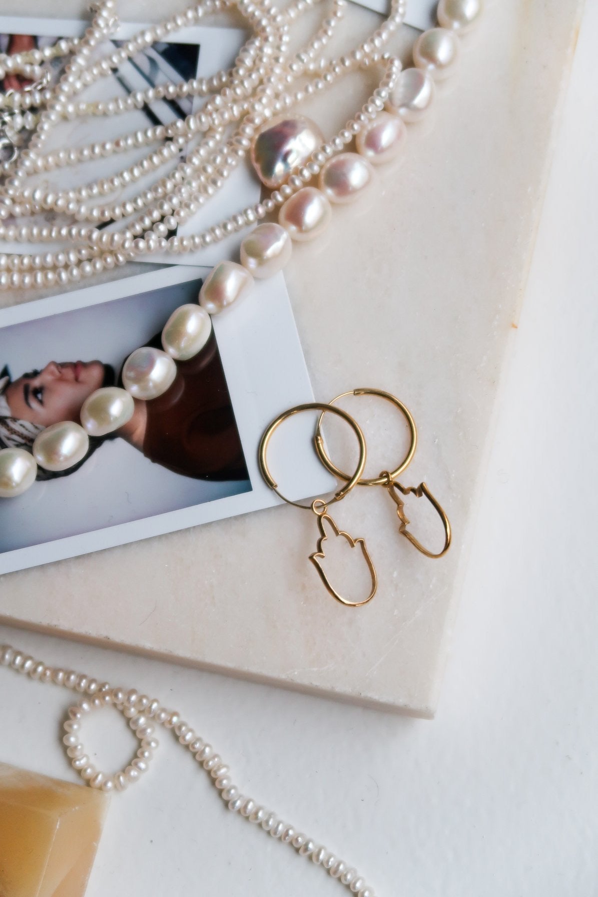 RT X AIDA Earrings