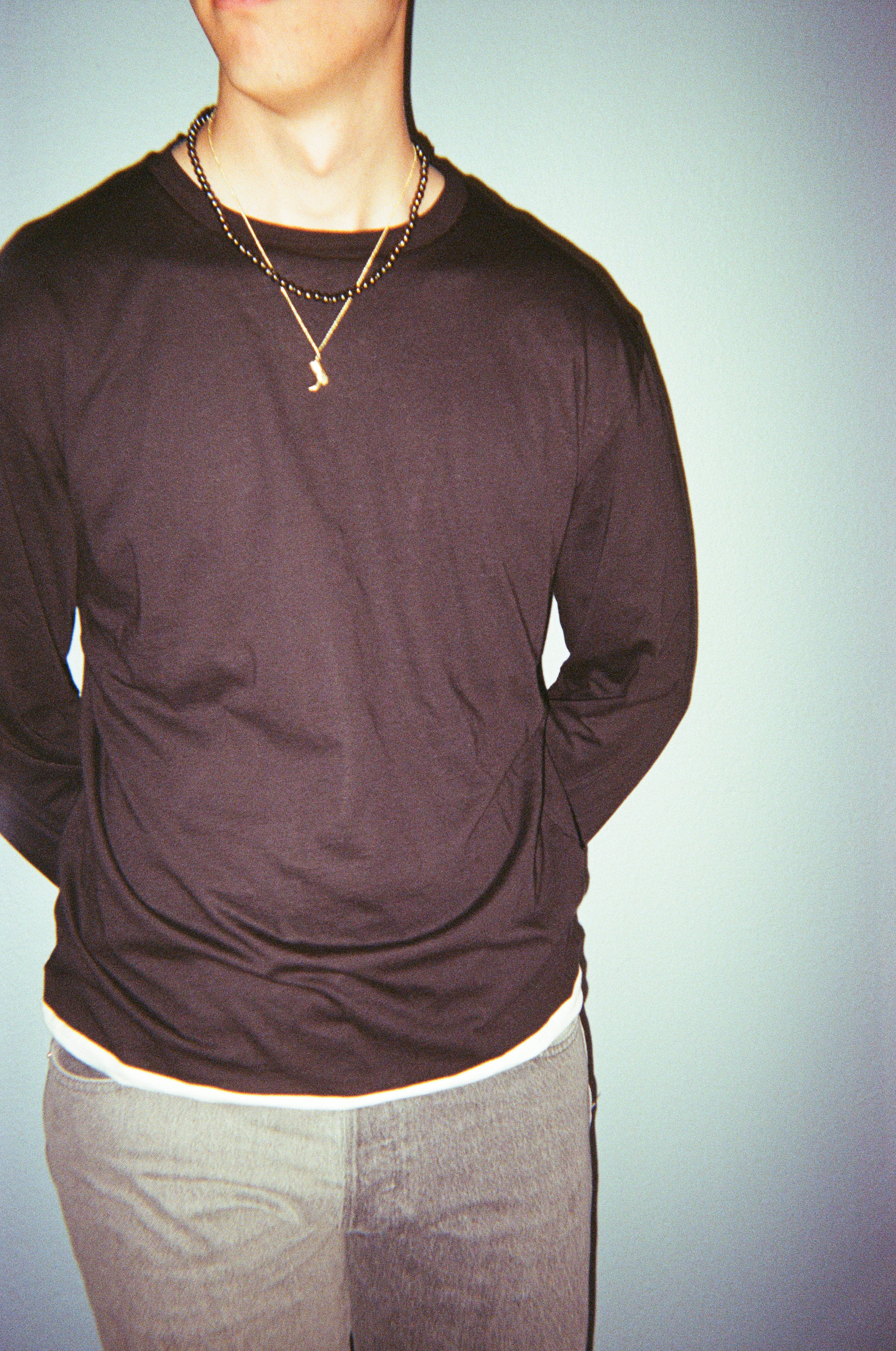 The Bigger Boot Necklace