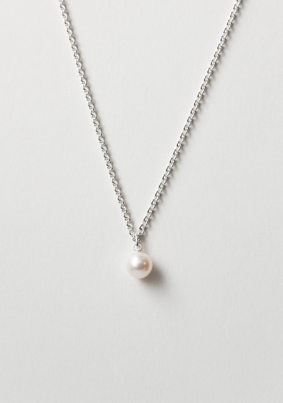 Akoya Pearl necklace