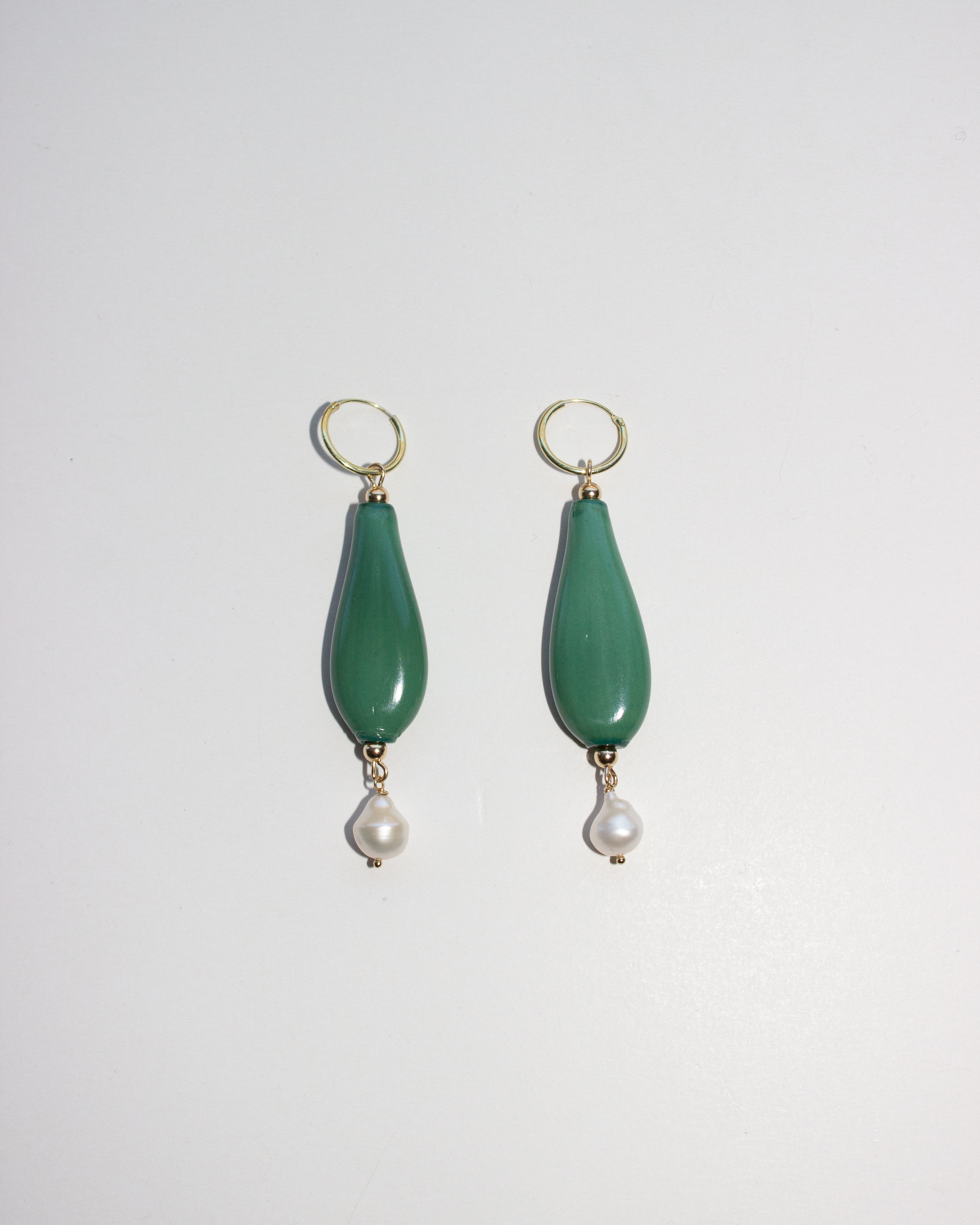 Murano earrings (Moving Sale)