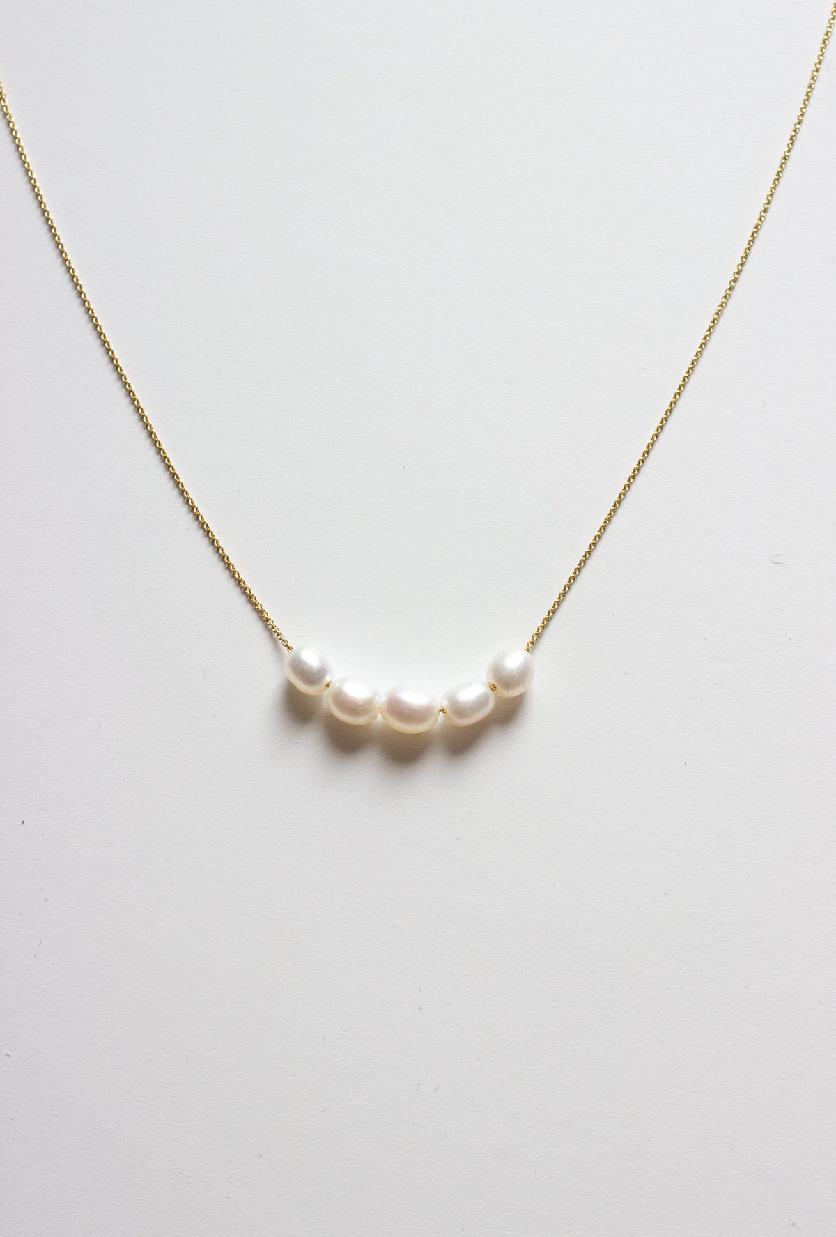 Eternal Necklace 9K Gold