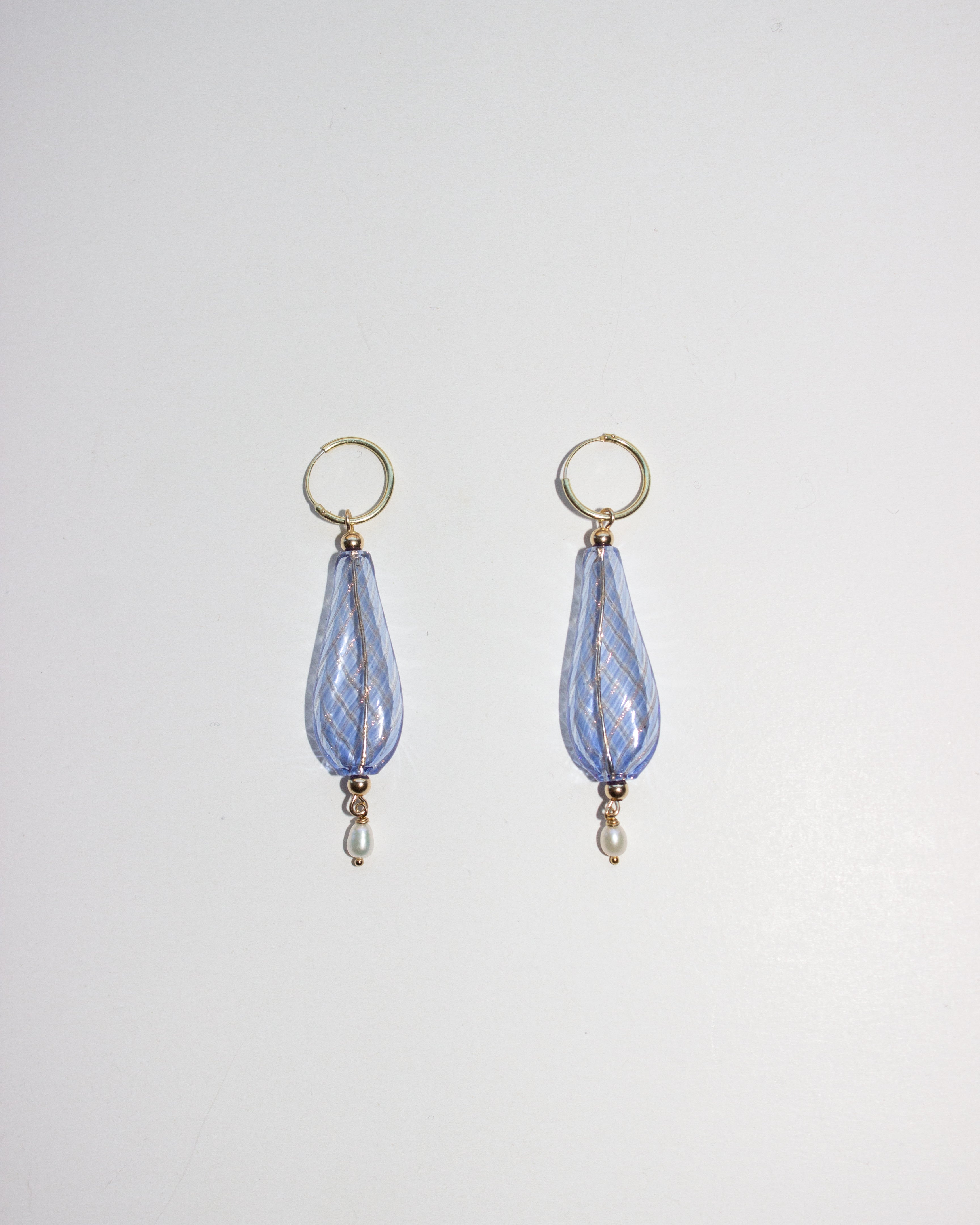 Murano earrings (Moving Sale)