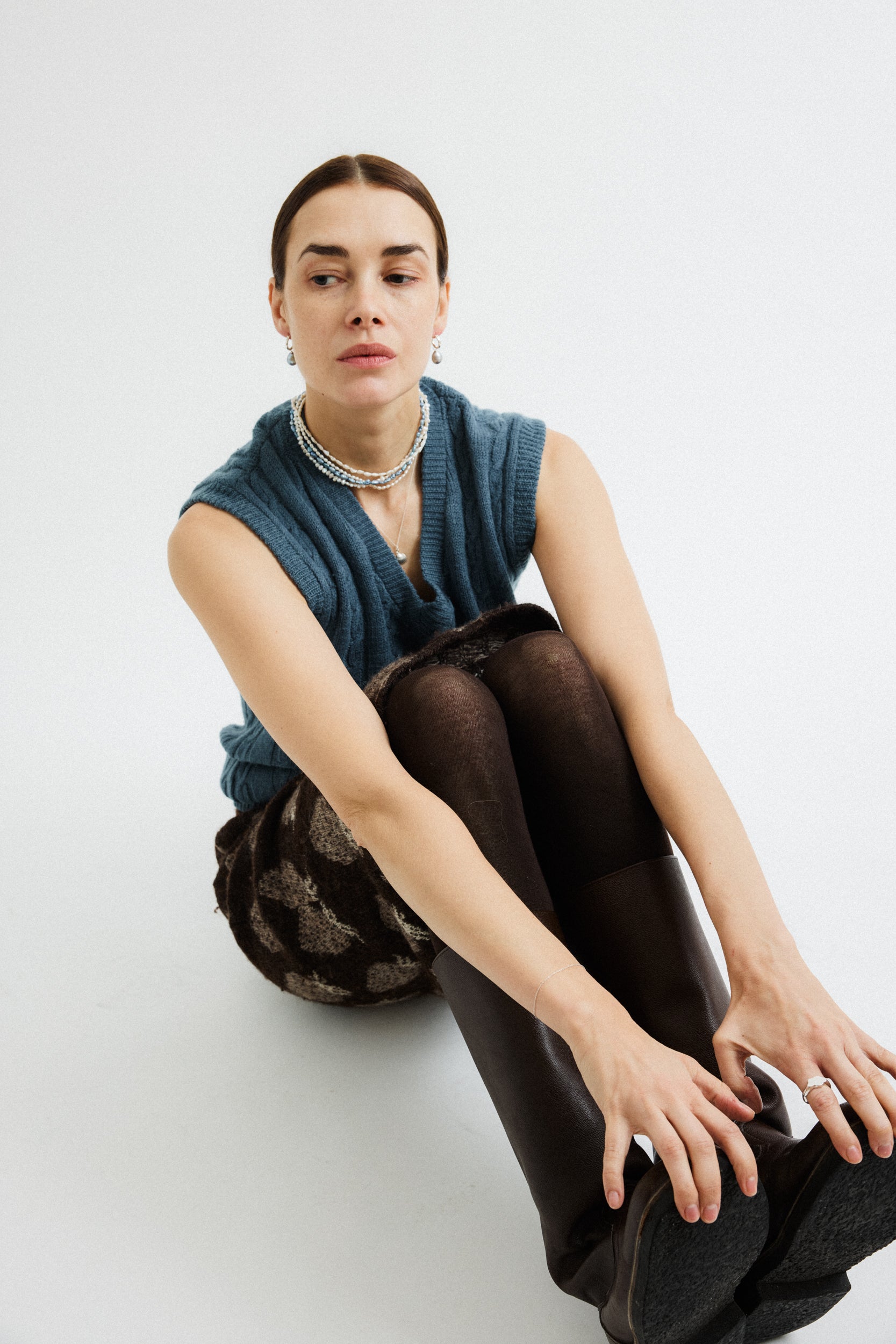 The Cloud Signet Ring