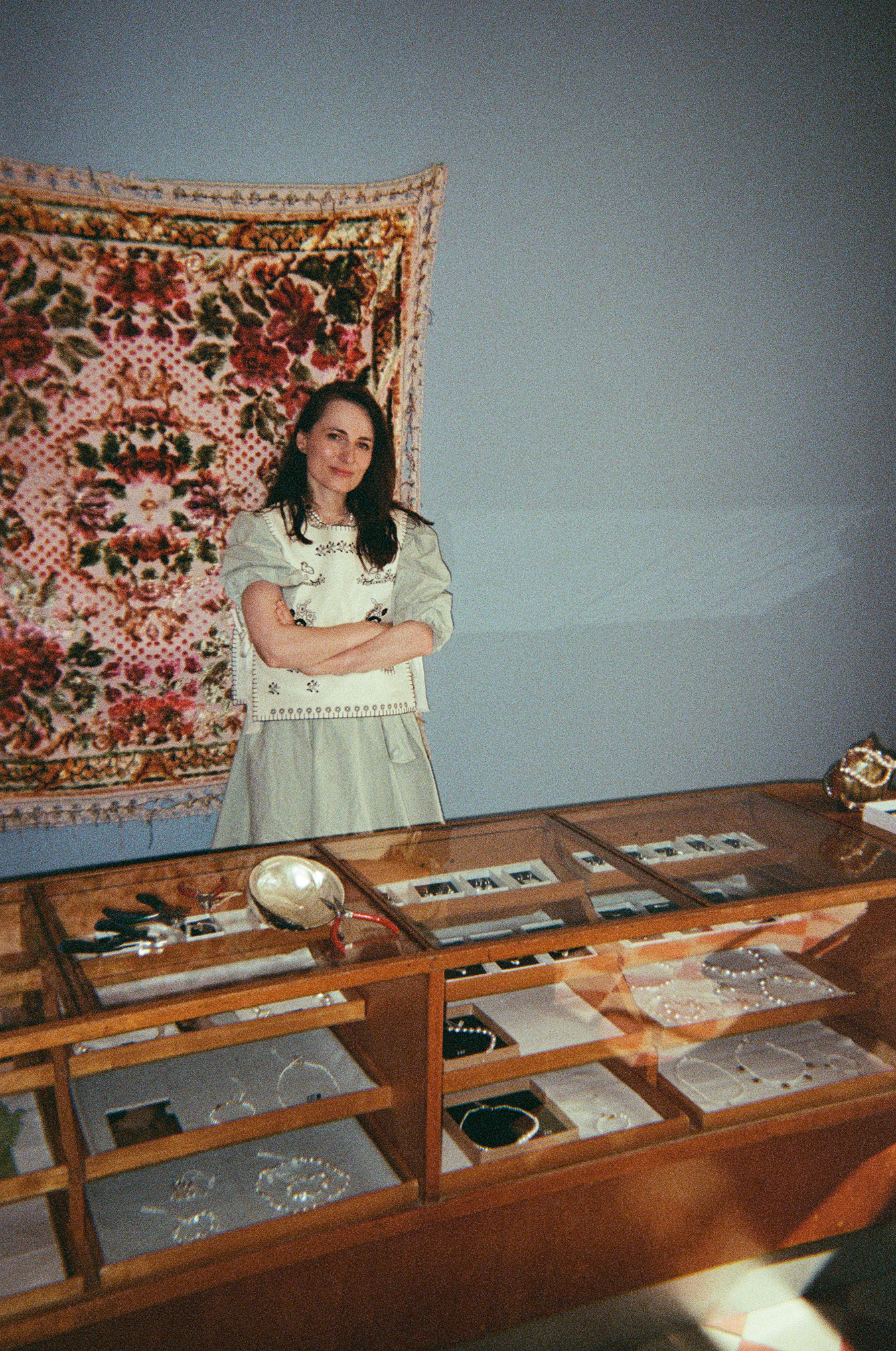 Private Custom Jewellery Design Hour with Elina