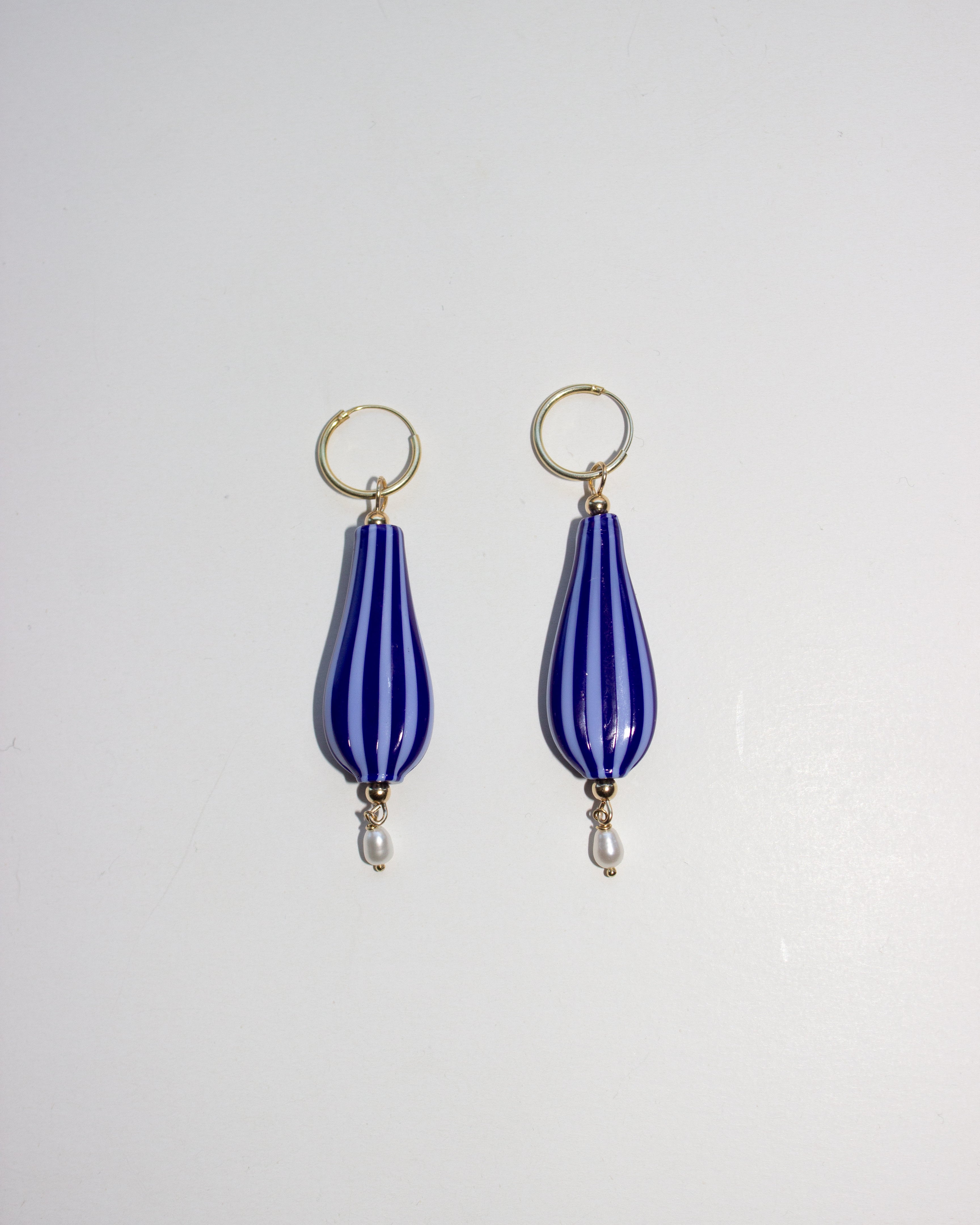 Murano earrings (Moving Sale)