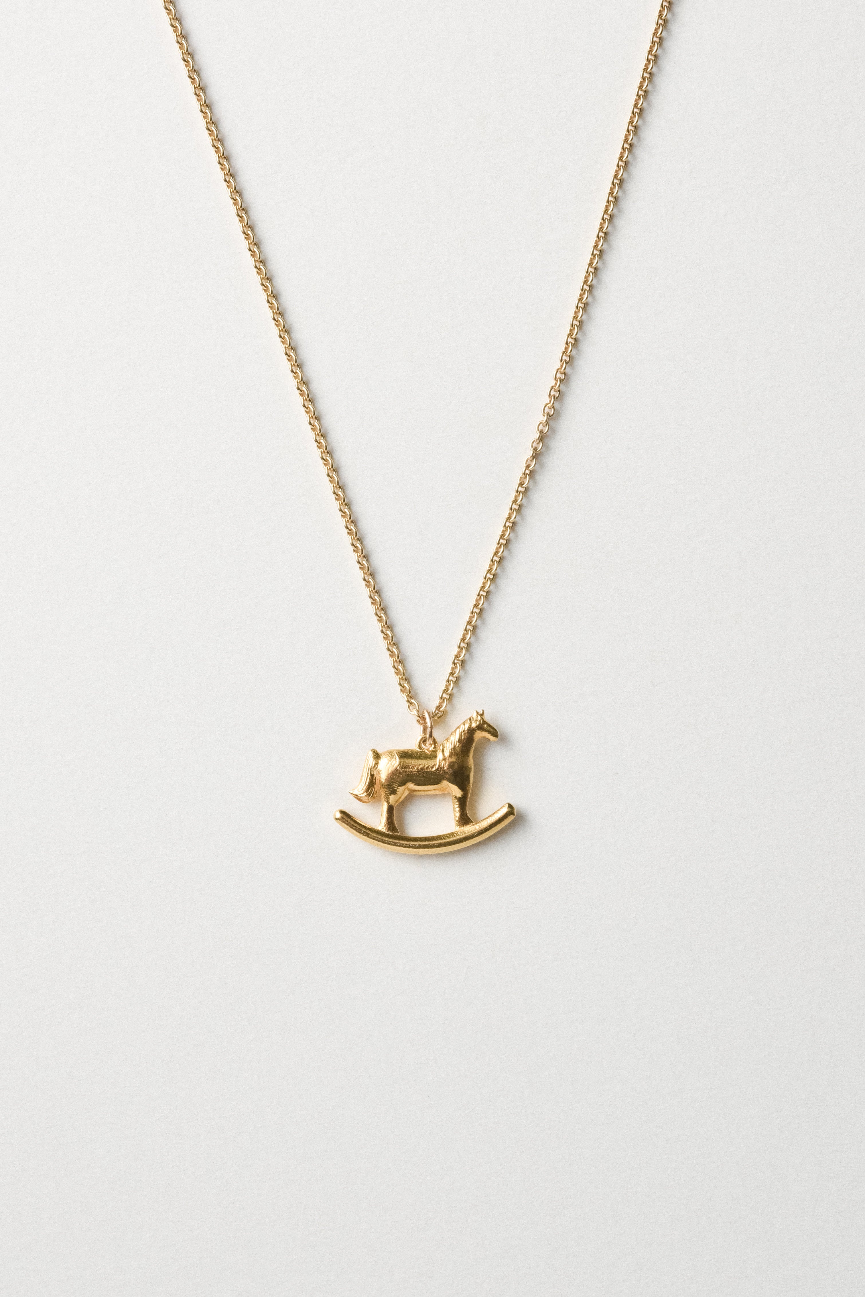 Rocking Horse Amulet