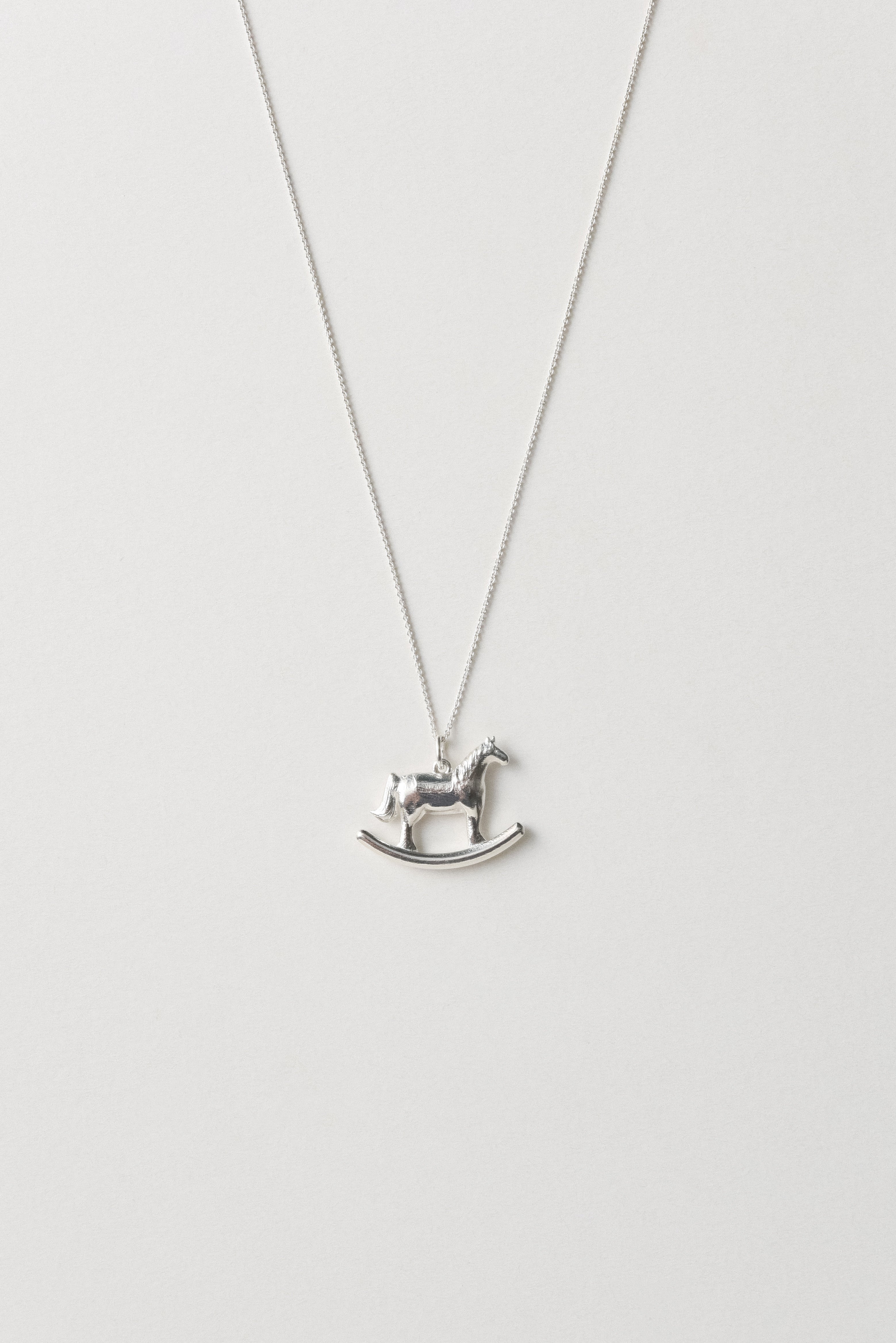 Rocking Horse Amulet