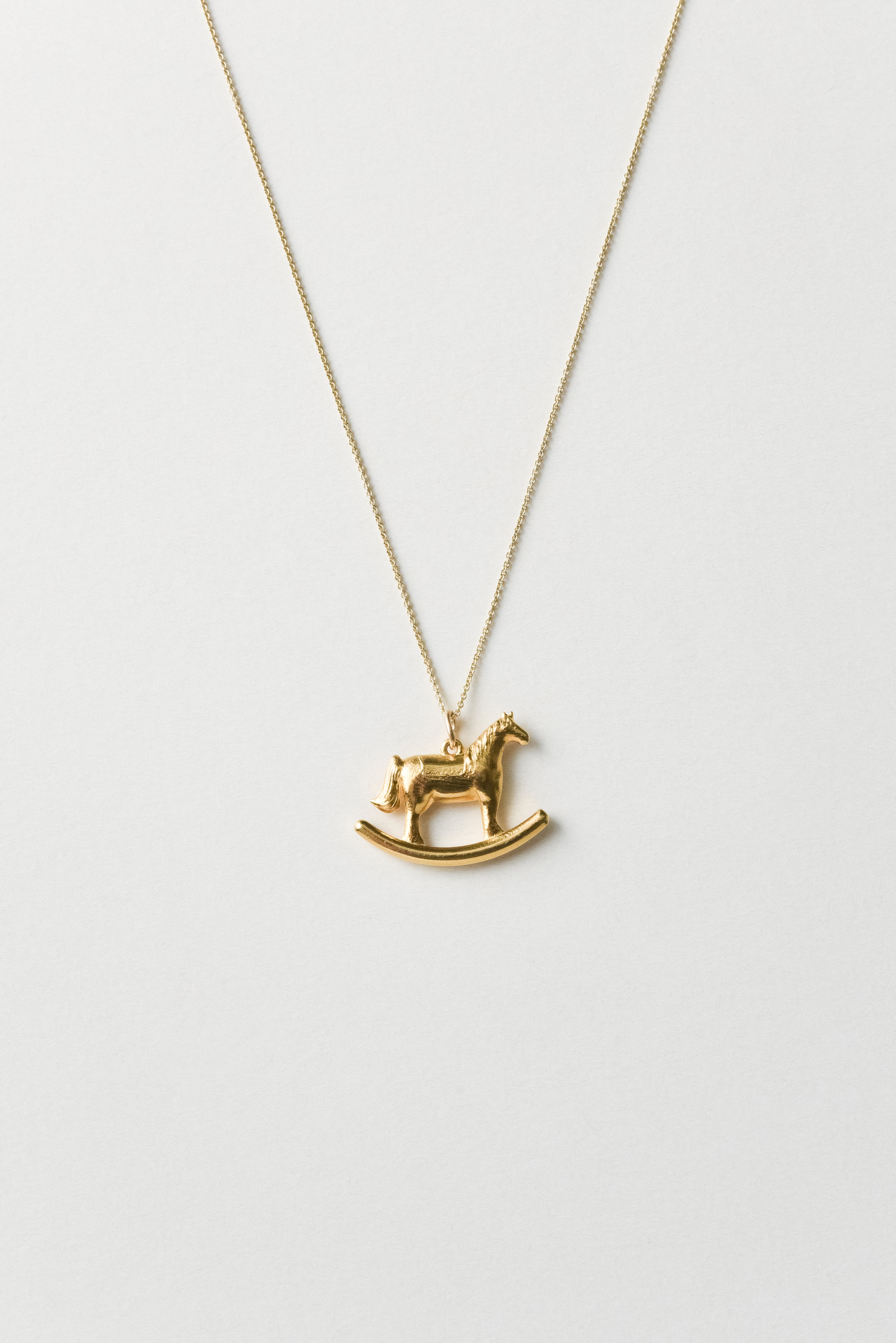 Rocking Horse Amulet