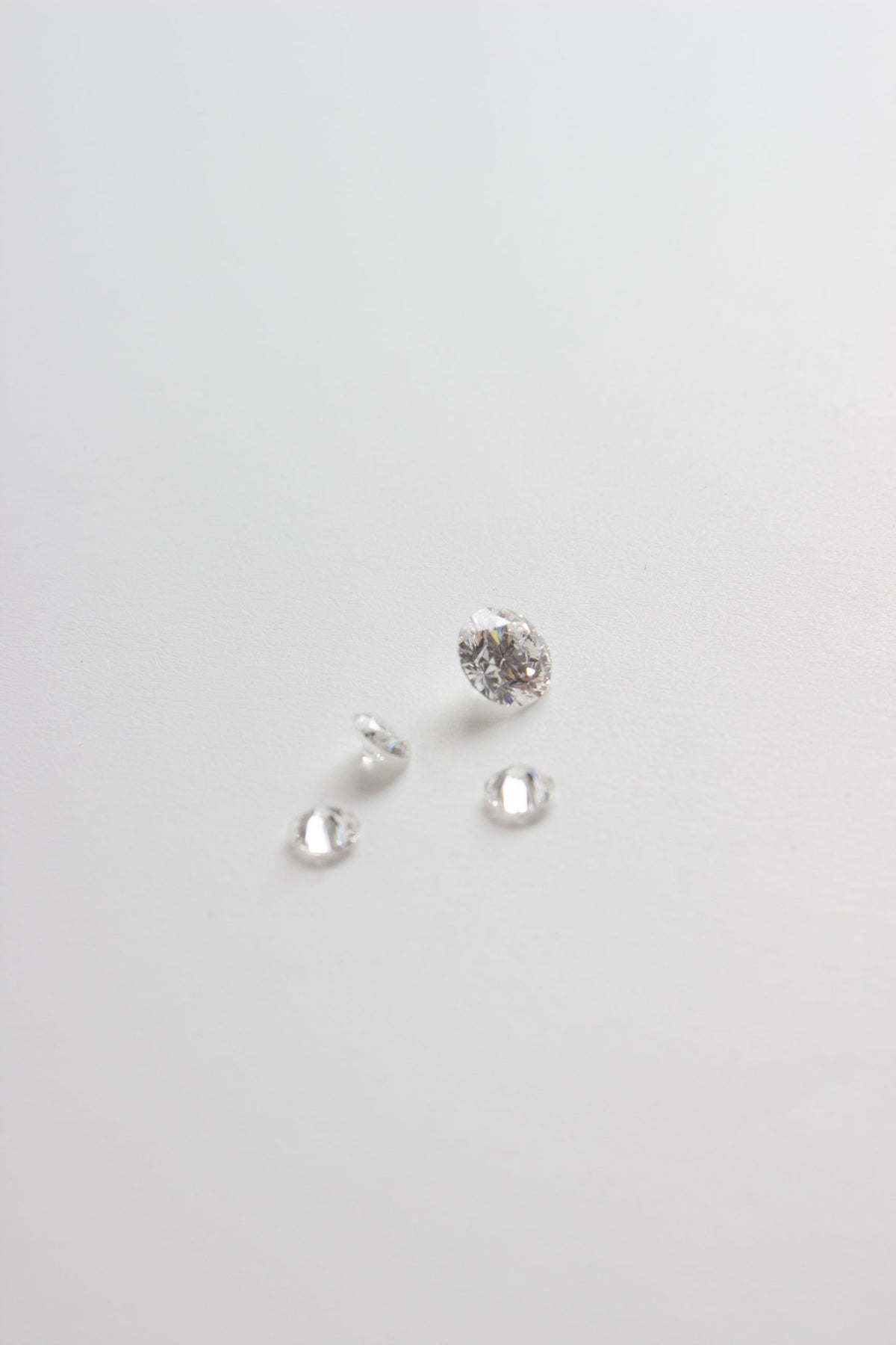 Dream Amulet Mini 14k with diamond