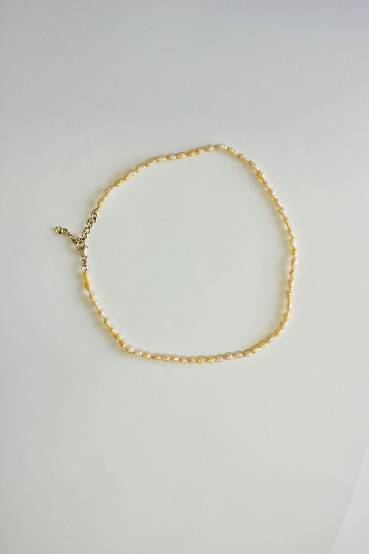 Archive Sale Necklace 13 (vintage bon bon pearls)