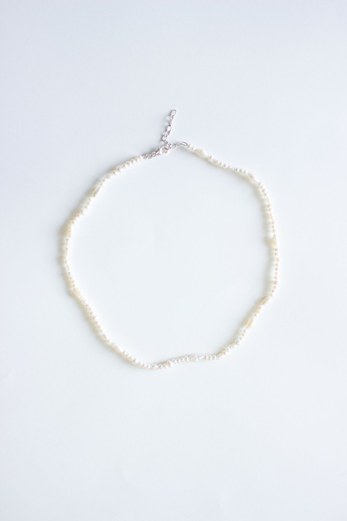 Archive Sale Necklace 13 (vintage bon bon pearls)