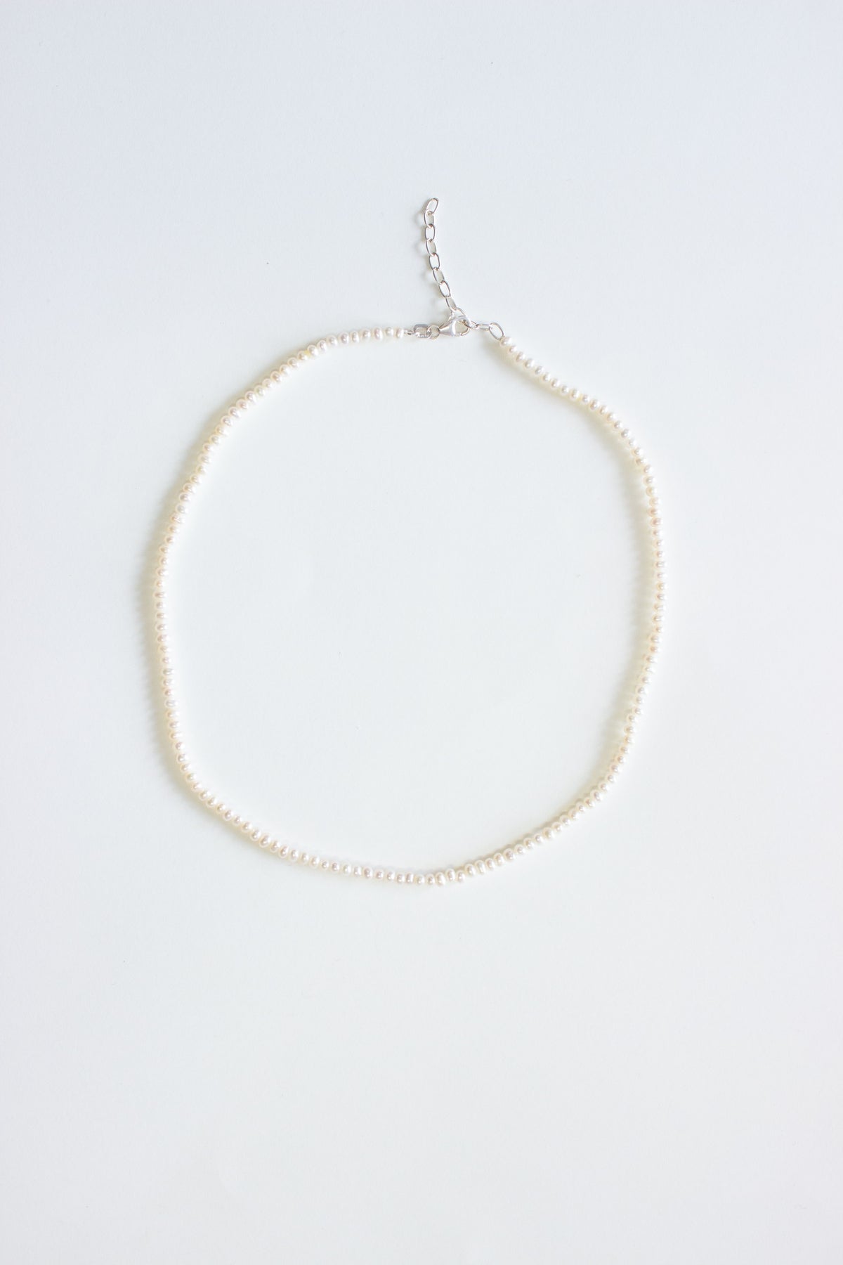 Archive Sale Necklace 13 (vintage bon bon pearls)