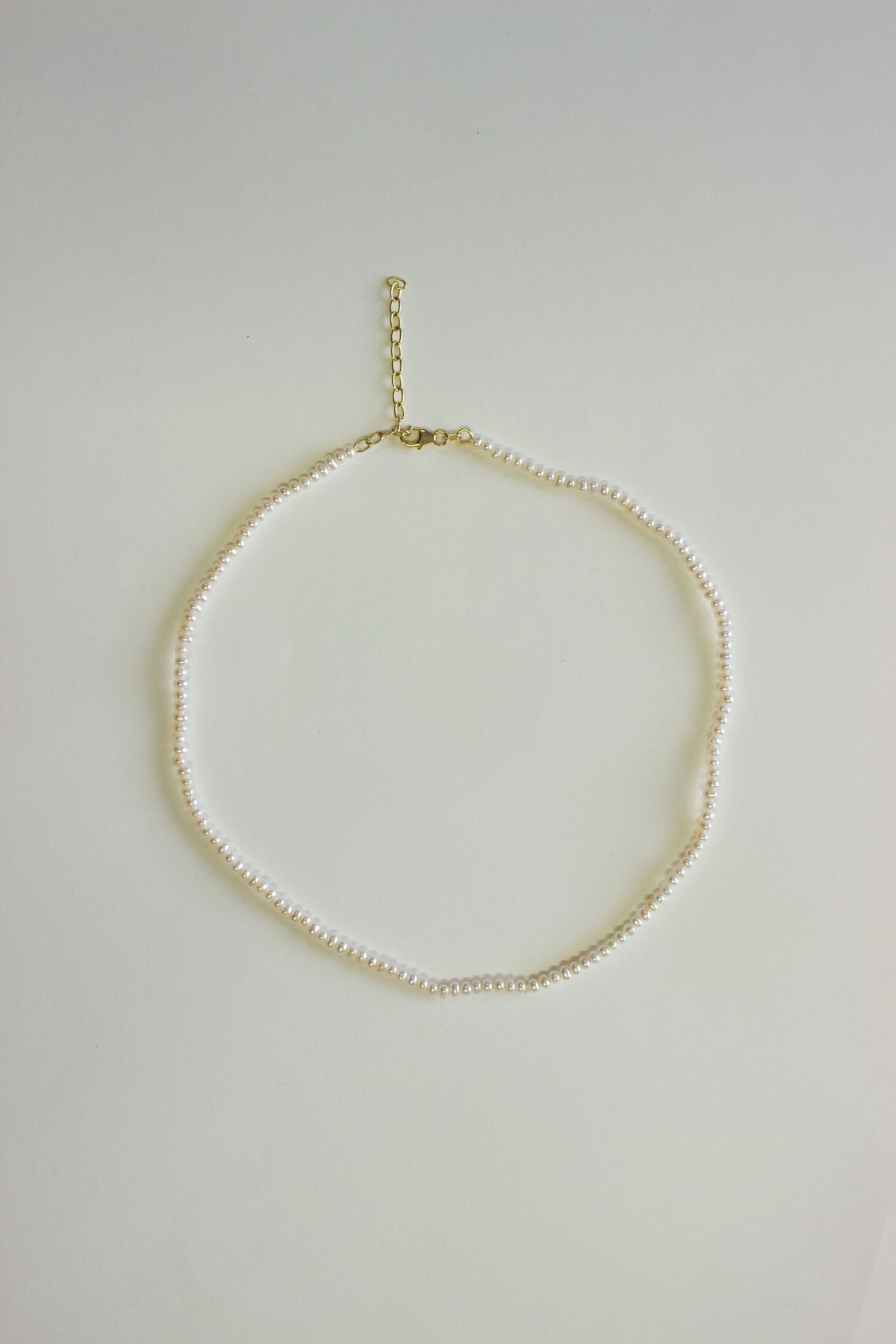 Archive Sale Necklace 13 (vintage bon bon pearls)
