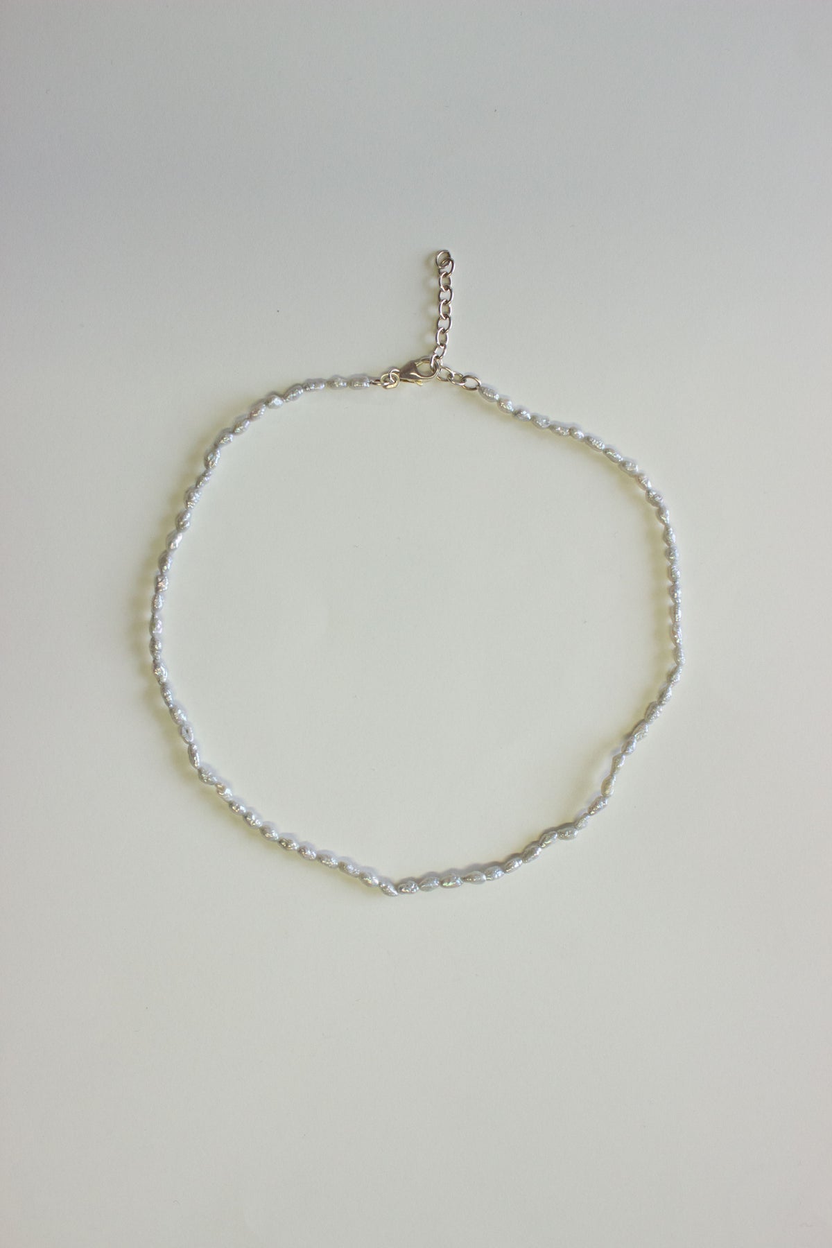 Archive Sale Necklace 13 (vintage bon bon pearls)