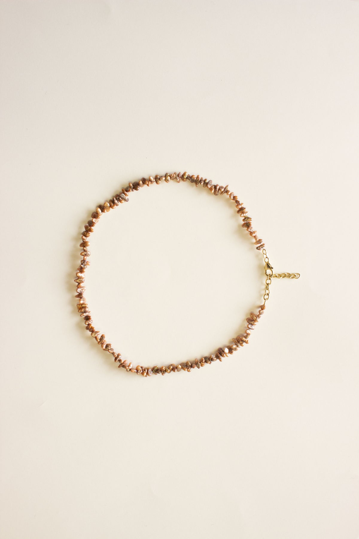 Archive Sale Necklace 13 (vintage bon bon pearls)