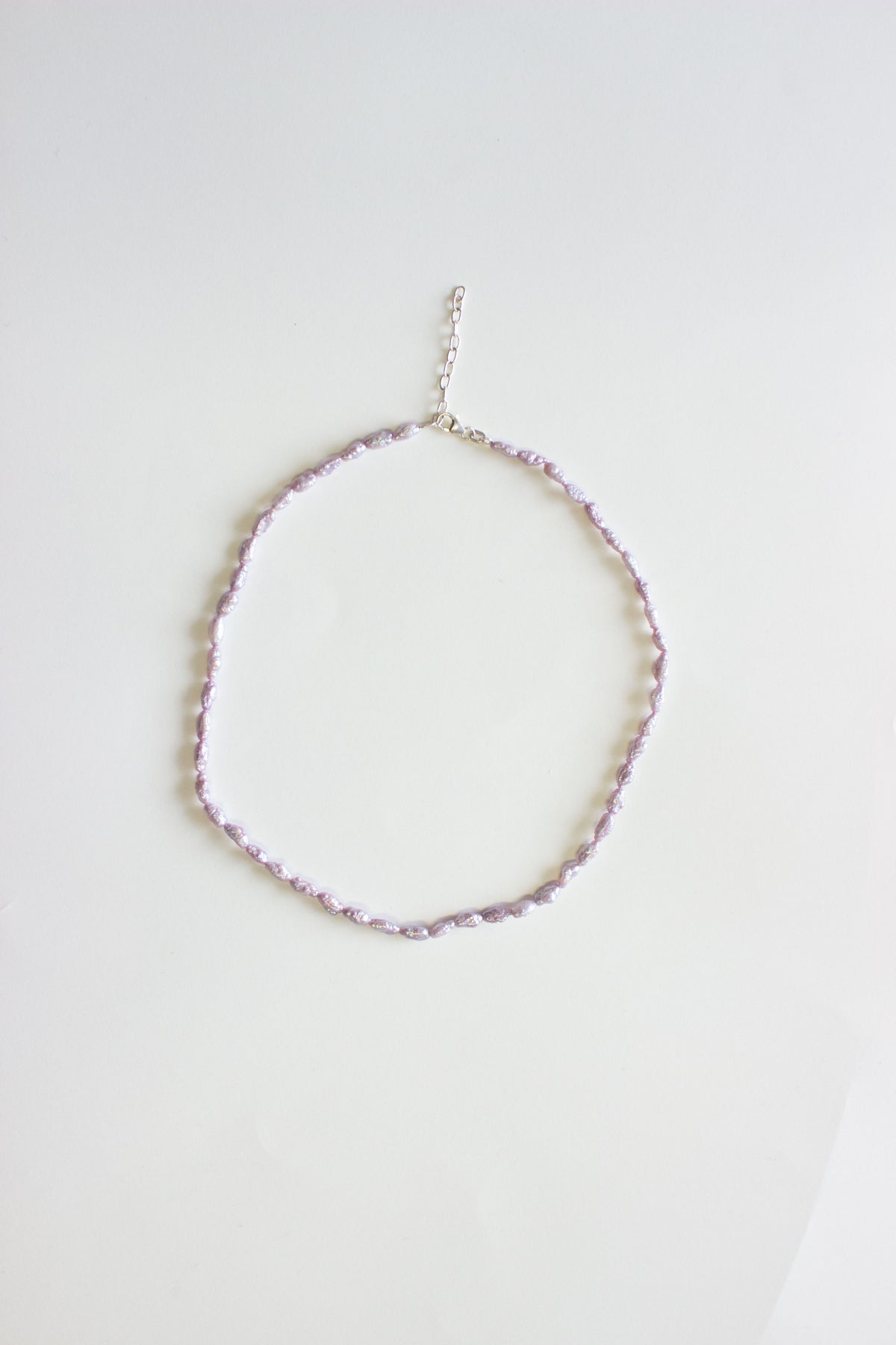Archive Sale Necklace 13 (vintage bon bon pearls)