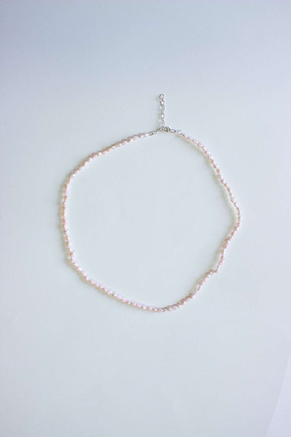 Archive Sale Necklace 13 (vintage bon bon pearls)