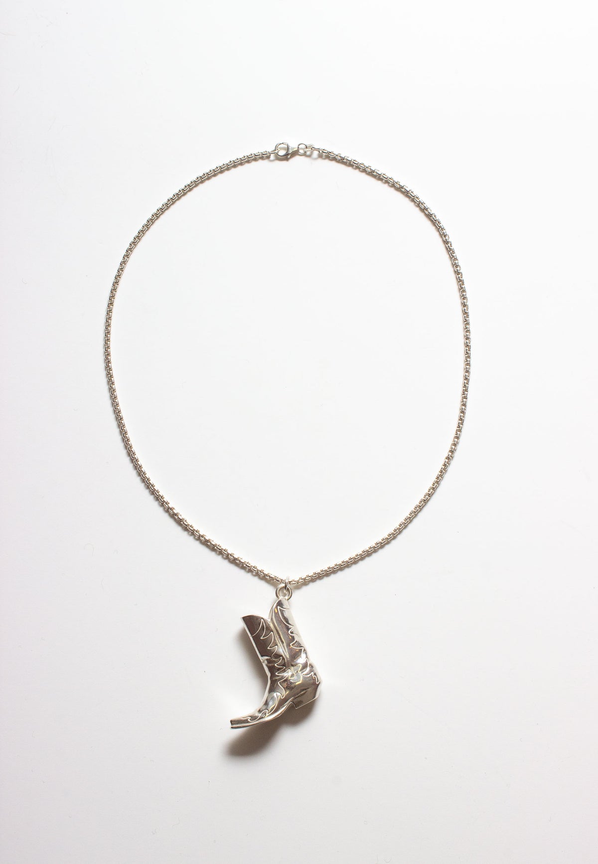 Bigger Boot XL (regular chain)