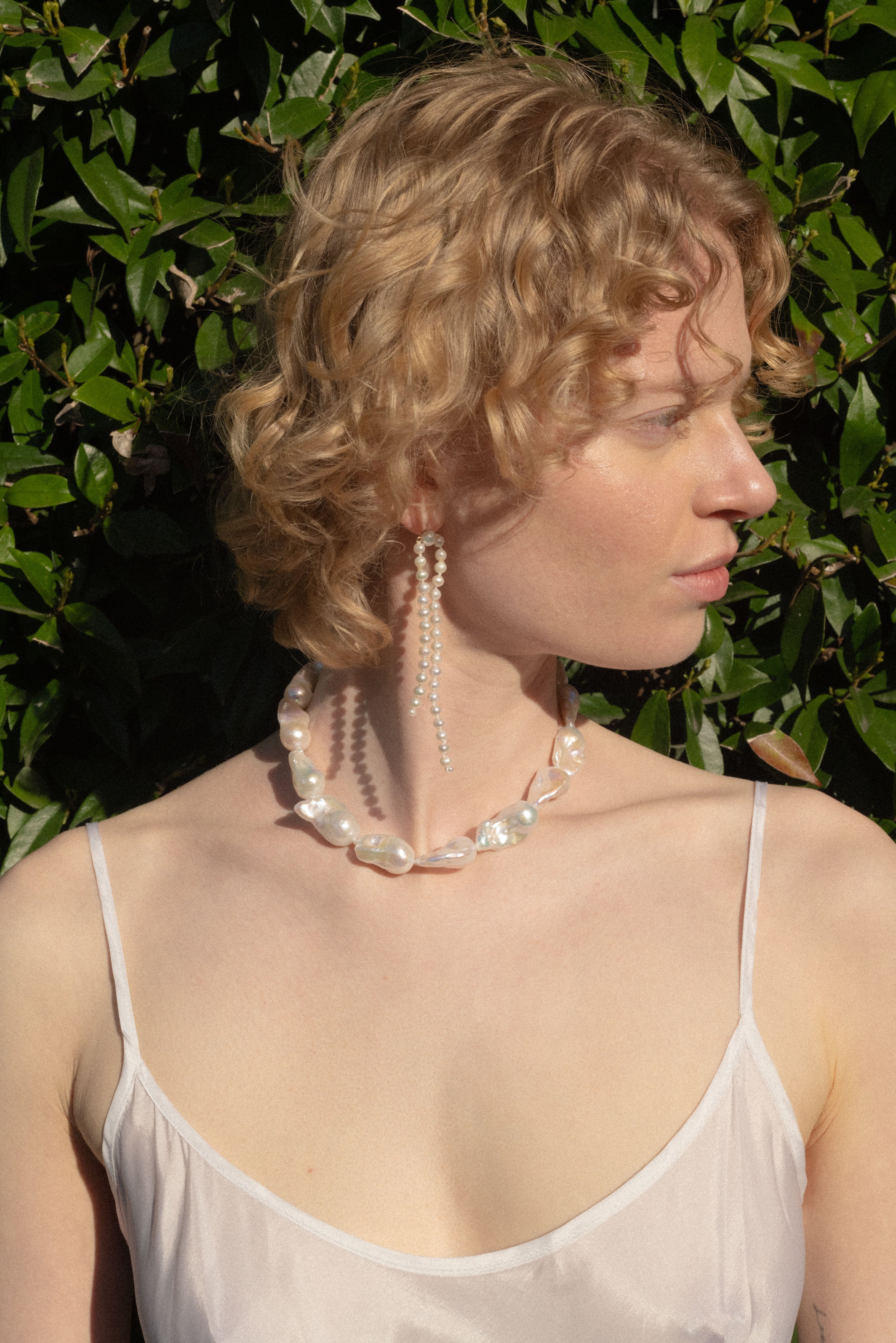 AIDA Esme Vintage Earrings
