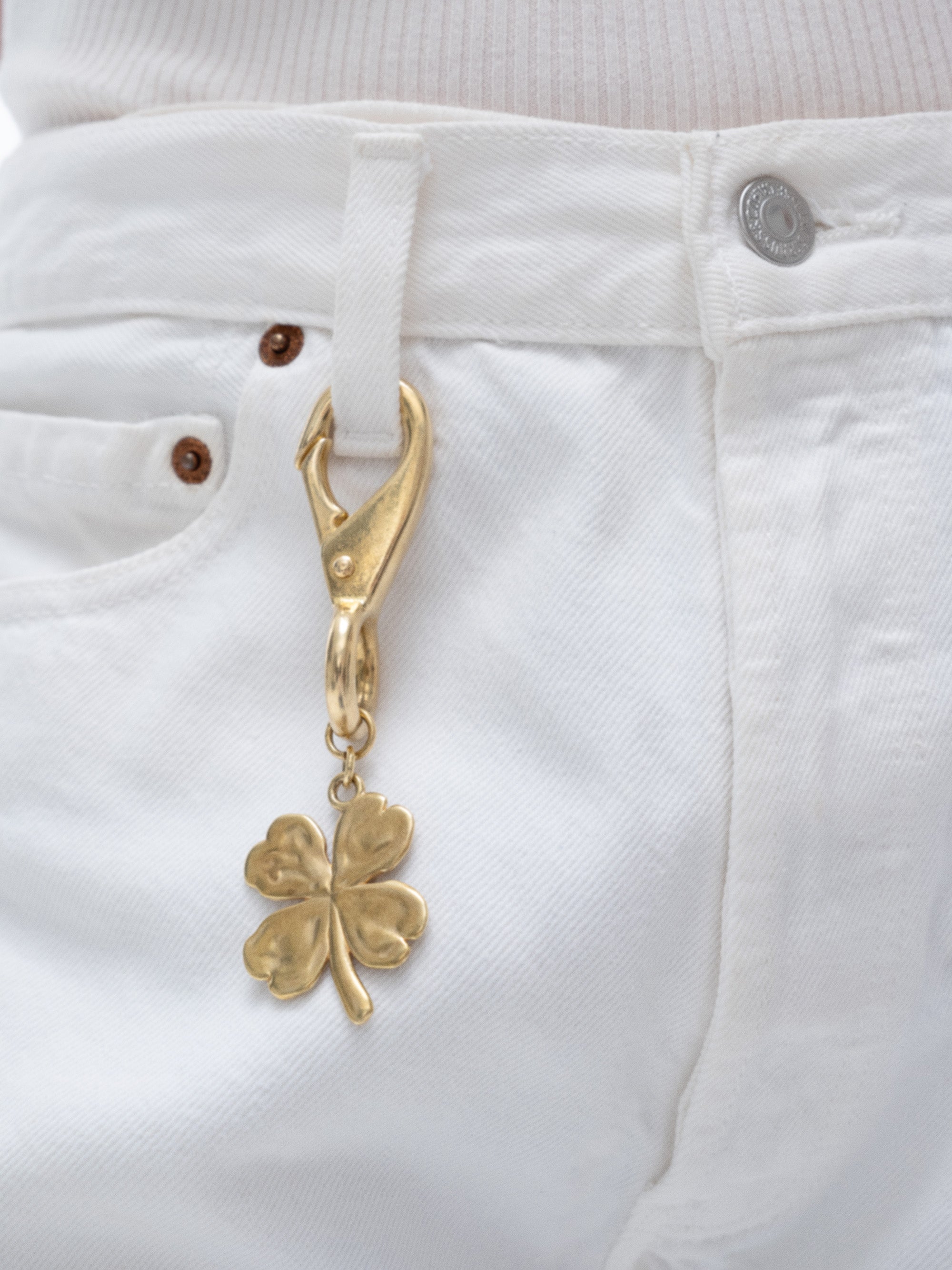 AIDA Lucky Clover Charm