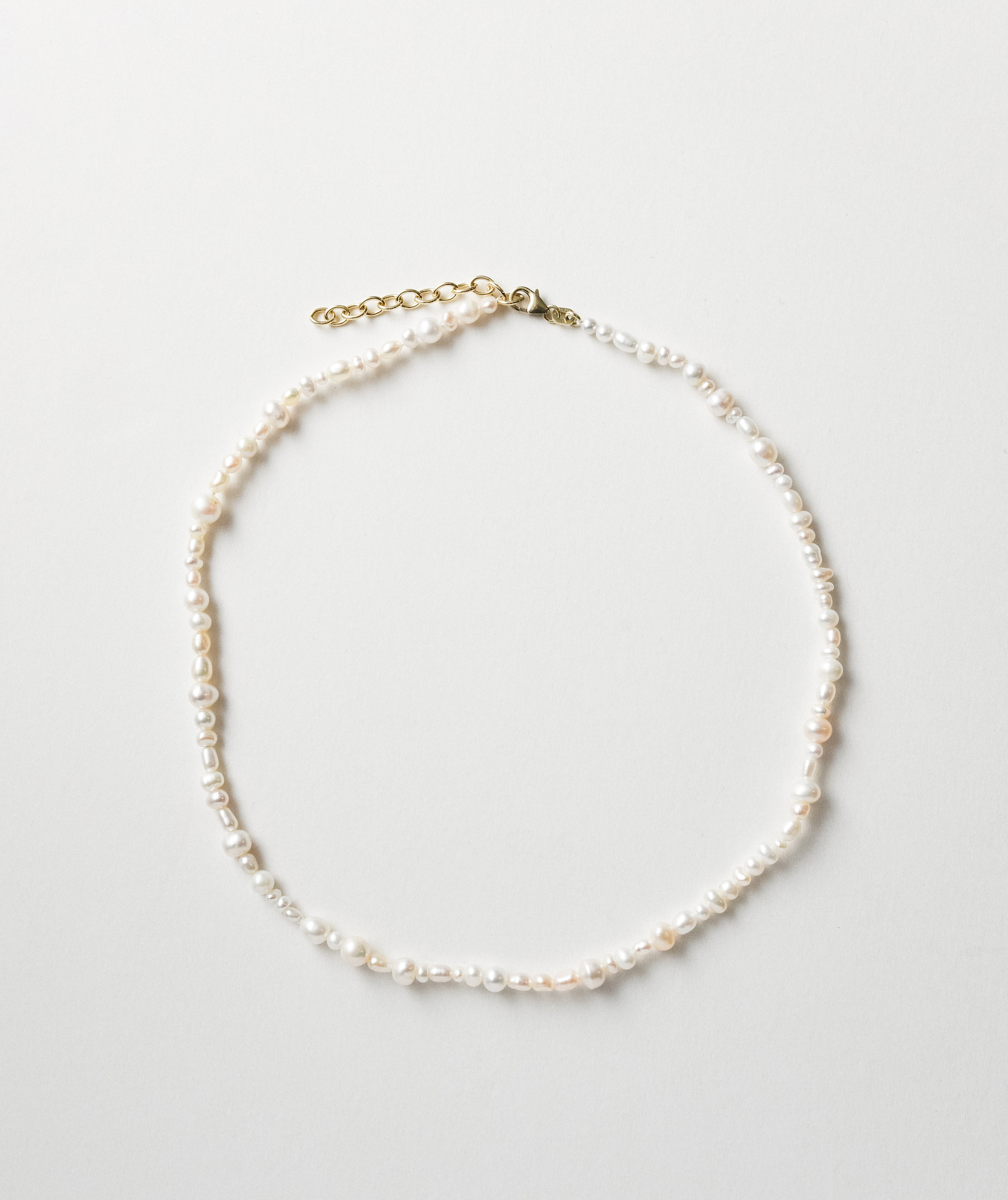 Lily Pearl necklace