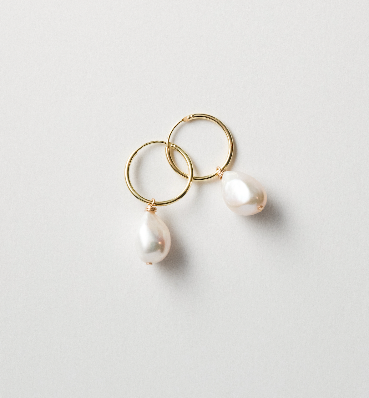 Petite earrings