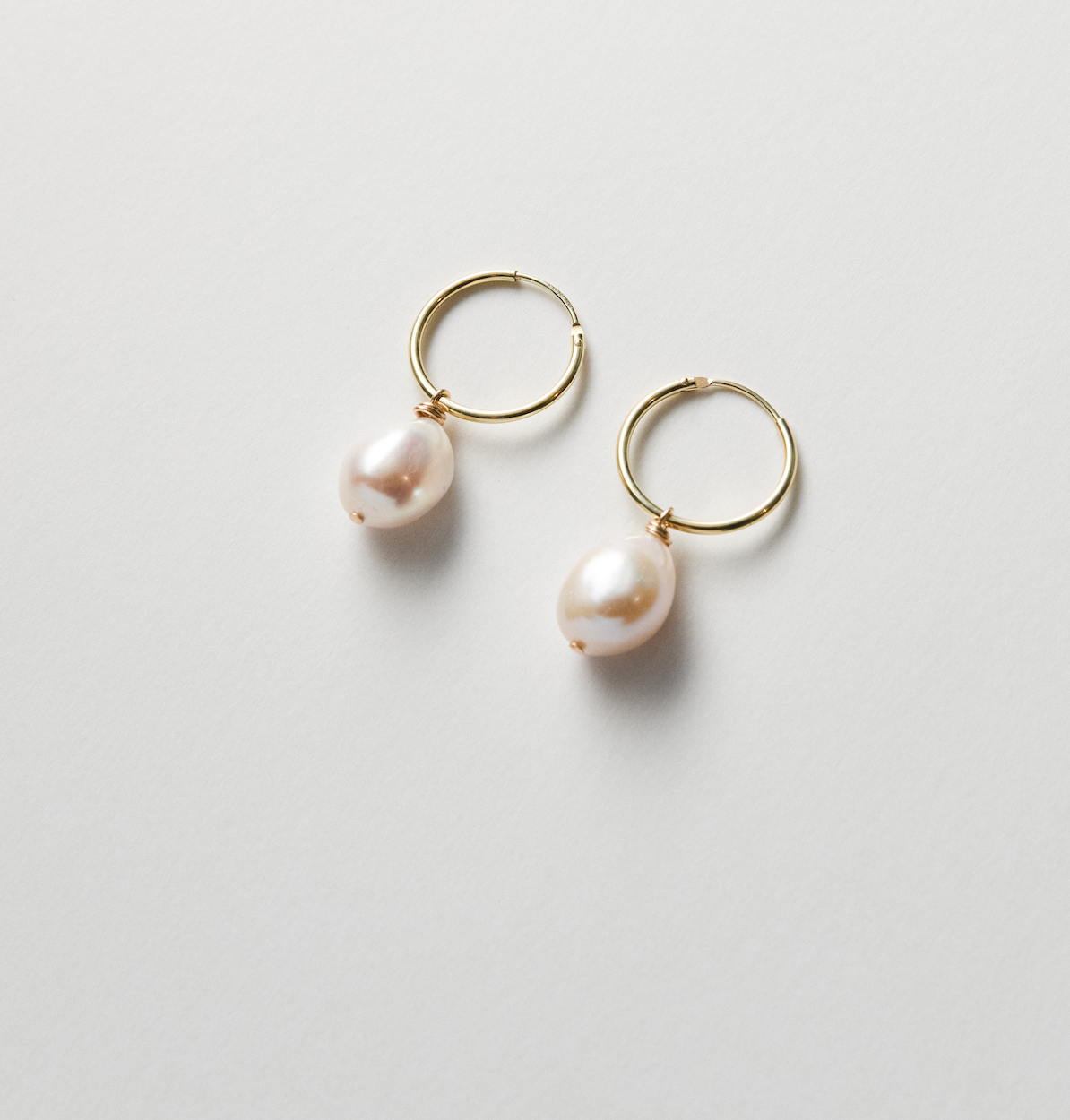 Petite earrings